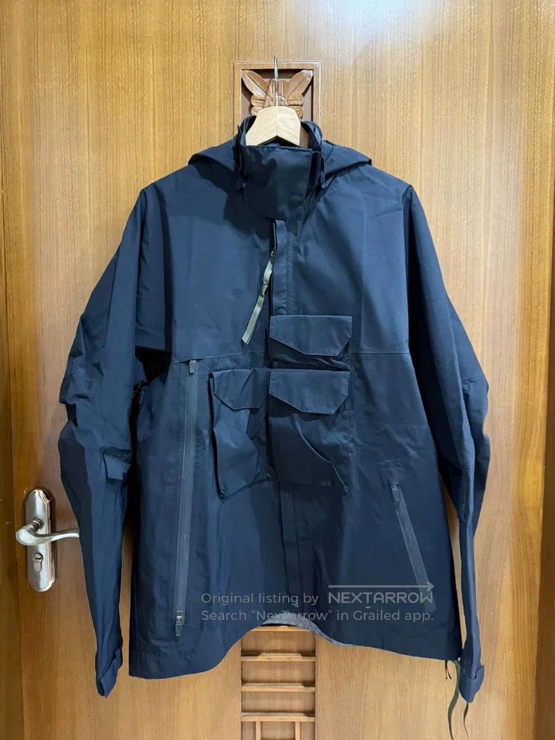 Acronym Acronym Windbreaker jacket Size US L / EU 52-54 / 3 - 1 Thumbnail