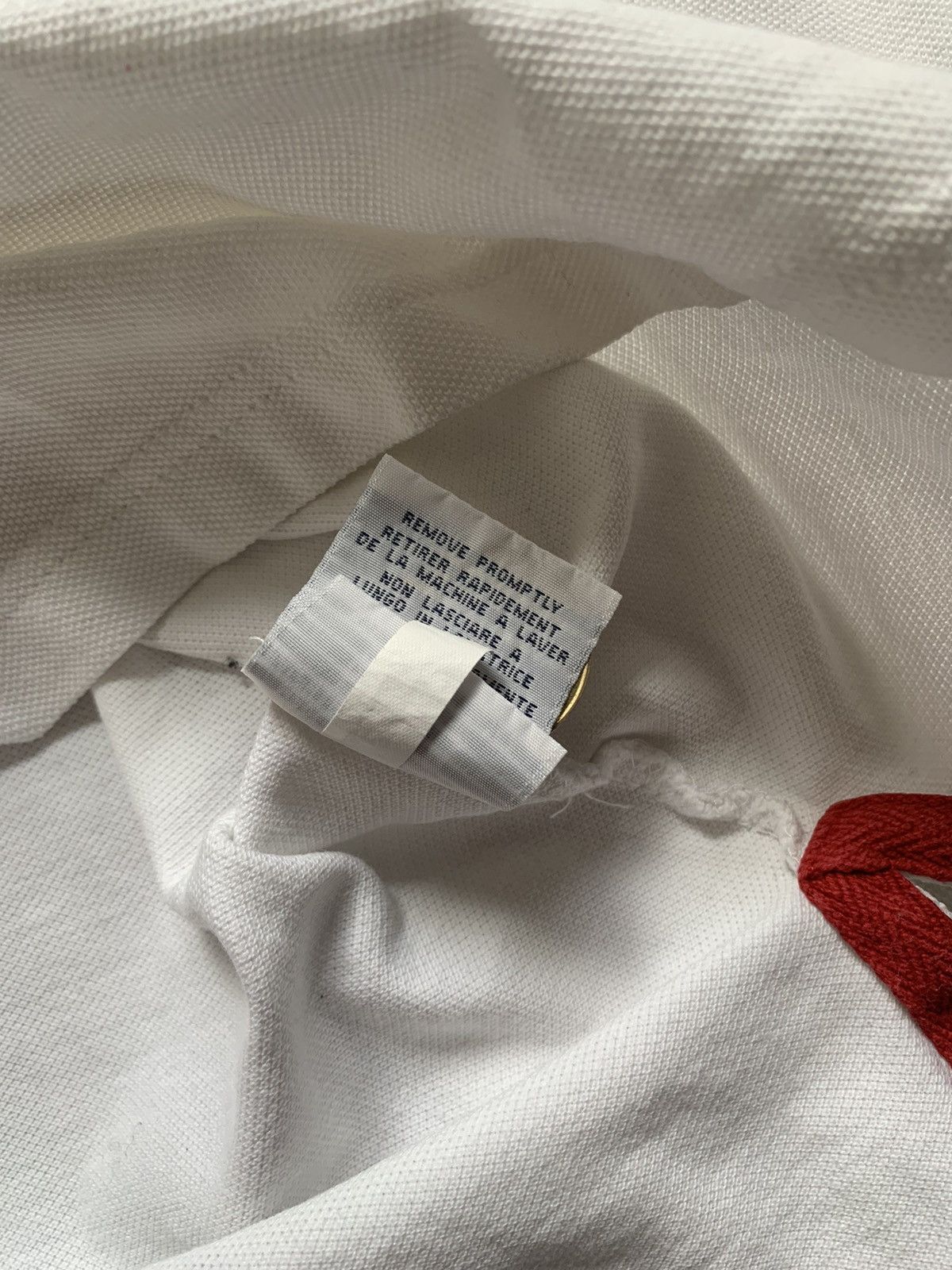 Polo Ralph Lauren × Ralph Lauren × Vintage Vintage Polo Ralph Lauren Polo Longsleeve Y2K Size US L / EU 52-54 / 3 - 7 Thumbnail