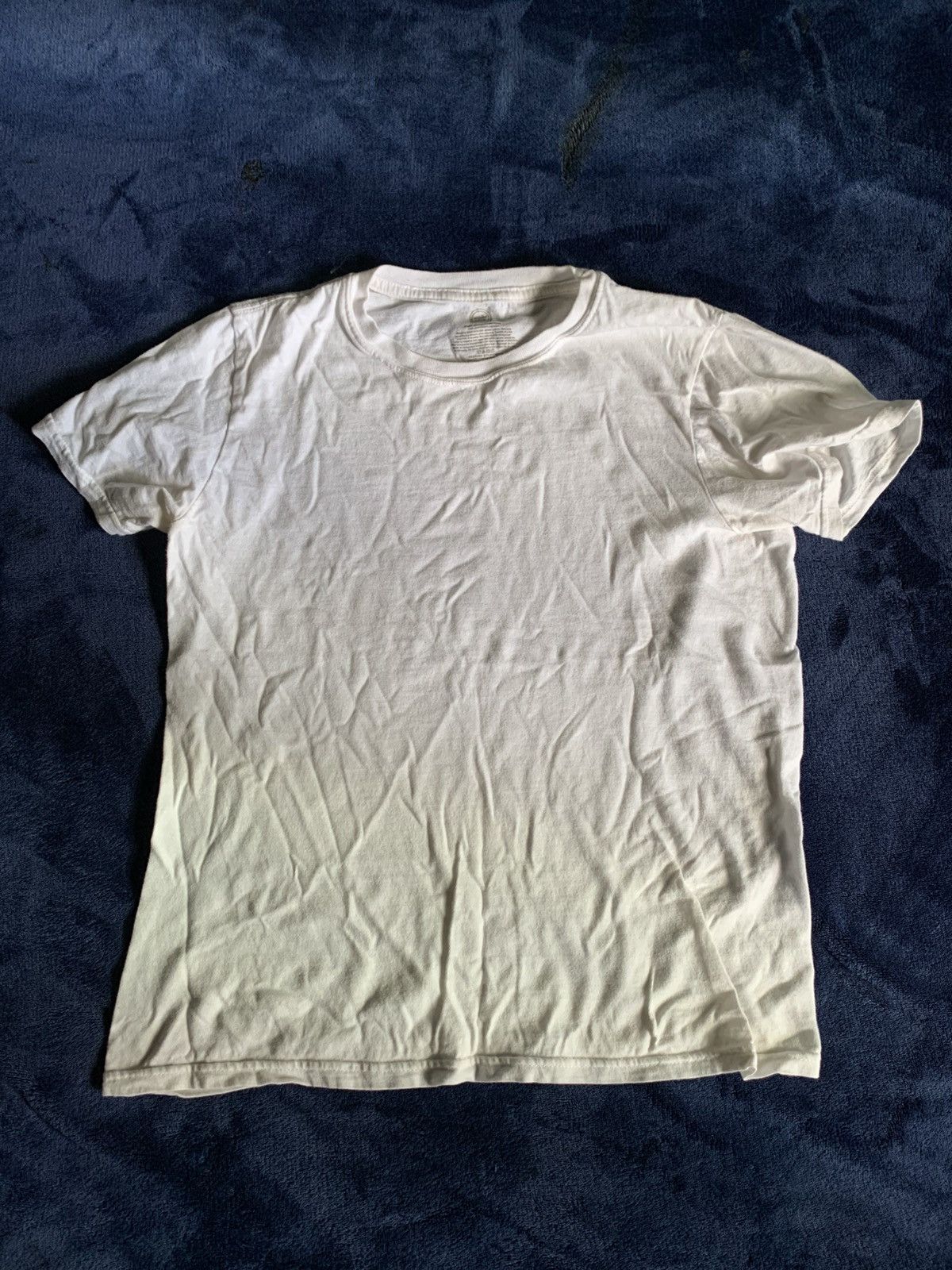 Other White Tee Shirt Streetwear Vintage Fashion Swag Size US XS / EU 42 / 0 - 2 Thumbnail