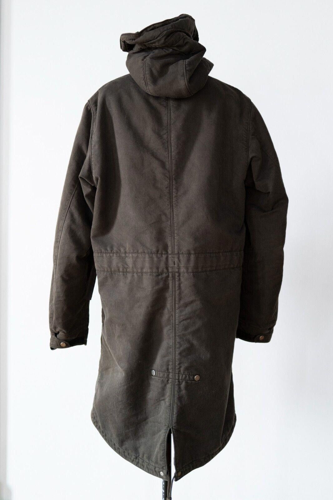 C.P. Company C.P. Company Brown Parka Sz. L Size US L / EU 52-54 / 3 - 3 Thumbnail