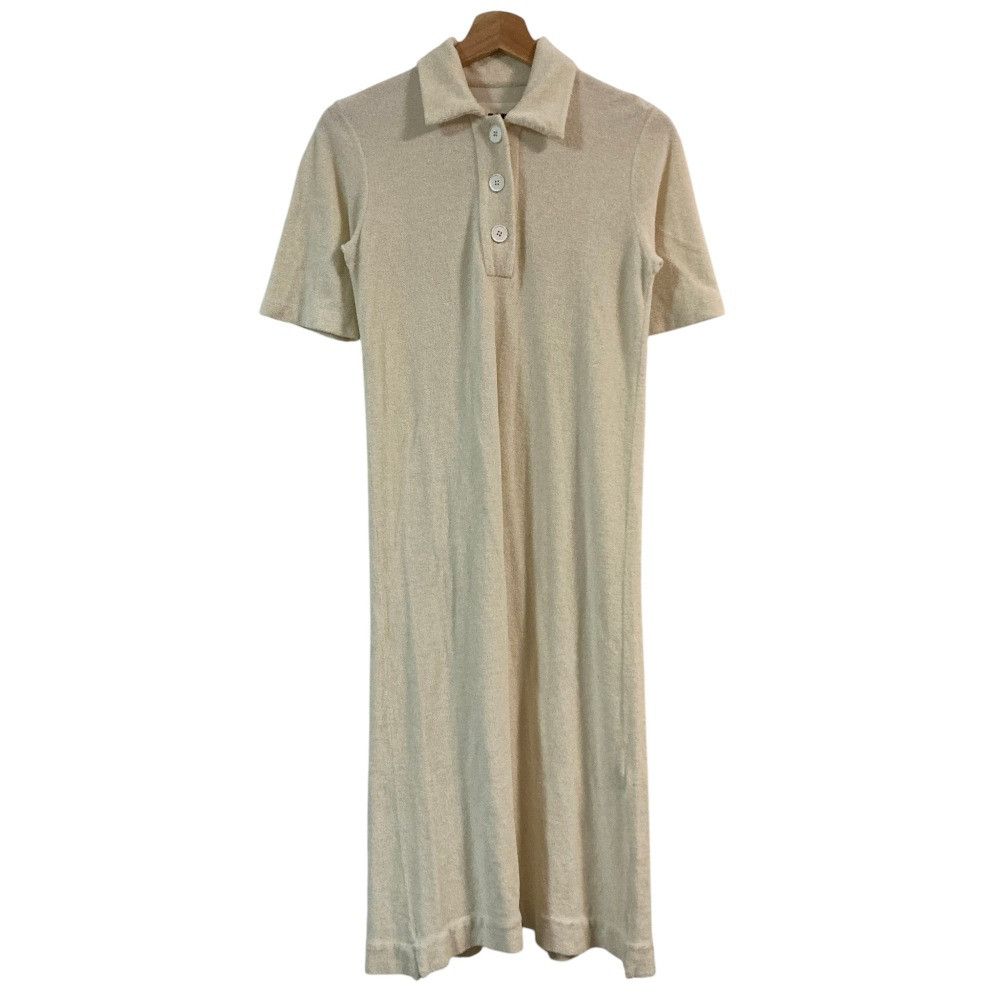 Jil Sander Jil Sander Jil Sander Plus Pile Polo Dress Textile Dresses DUTY FREE for USA Size ONE SIZE - 1 Thumbnail