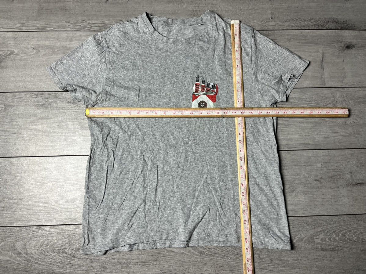 Band Tees Racing Tshirt motor sport cigarette size XLarge Size US XL / EU 56 / 4 - 6 Thumbnail