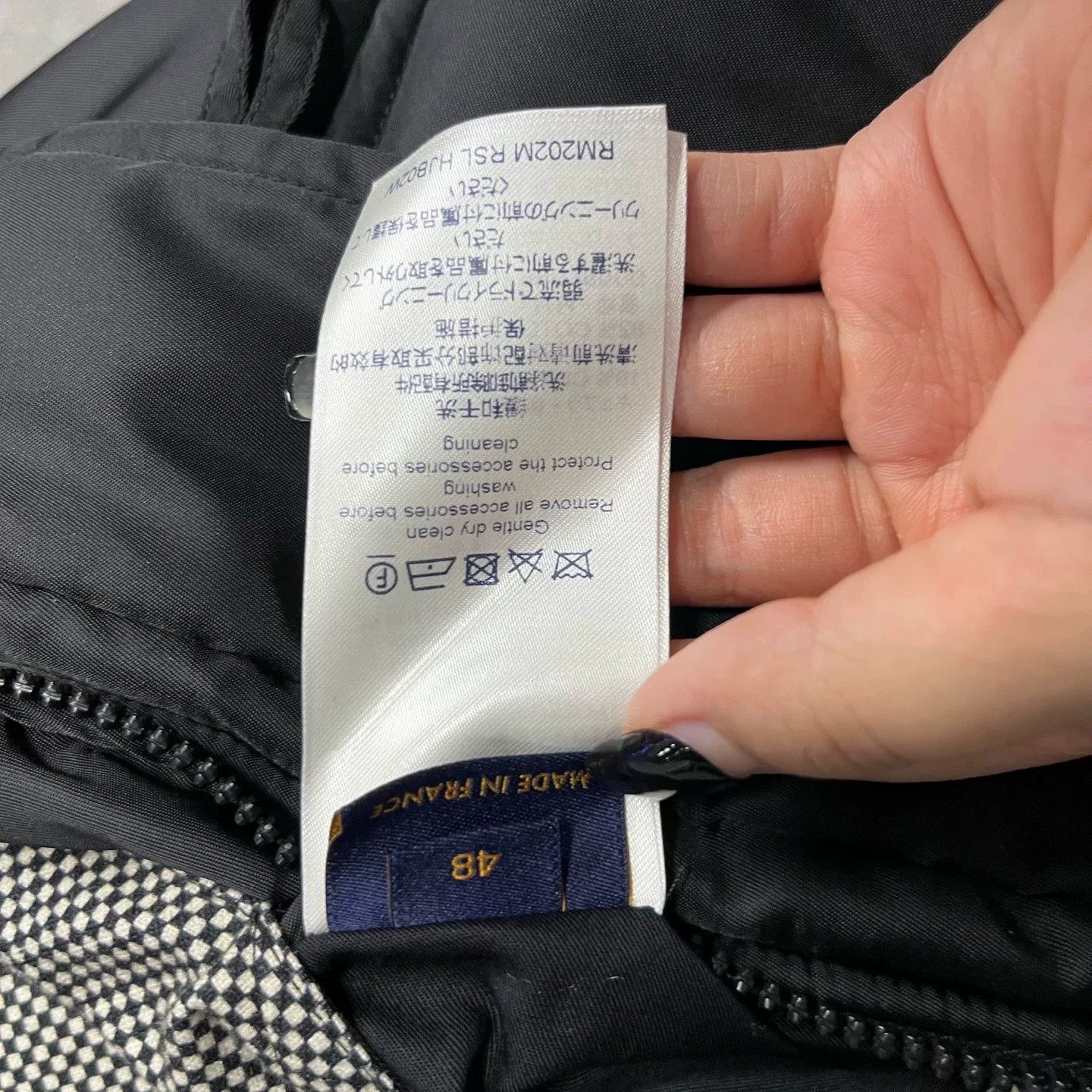 Louis Vuitton Louis Vuitton Nigo Logo Mountain Pilot Jacket Size US M / EU 48-50 / 2 - 3 Thumbnail