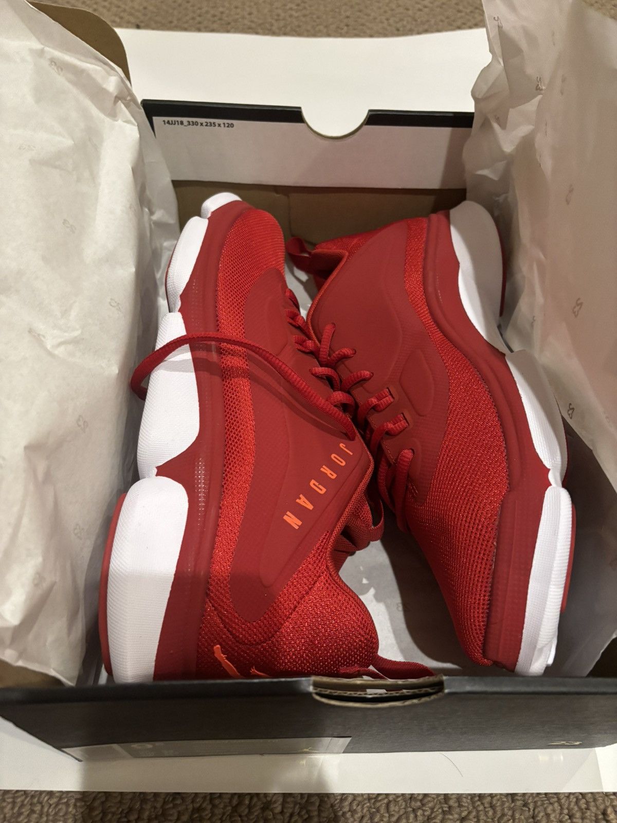 Jordan Brand Never worn! Air Jordan Impact TR Shoes (M9.5) Size US 9.5 / EU 42-43 - 7 Thumbnail