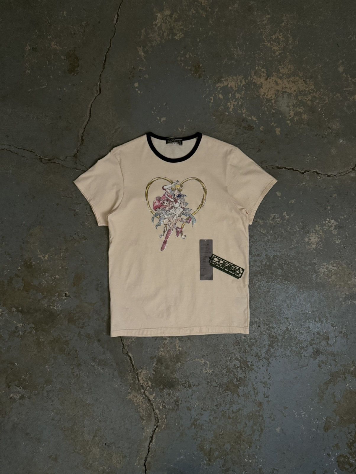 Beauty Beast SS99 “Hyper Drive” Sailor Moon Cospa Tee Size US M / EU 48-50 / 2 - 1 Thumbnail