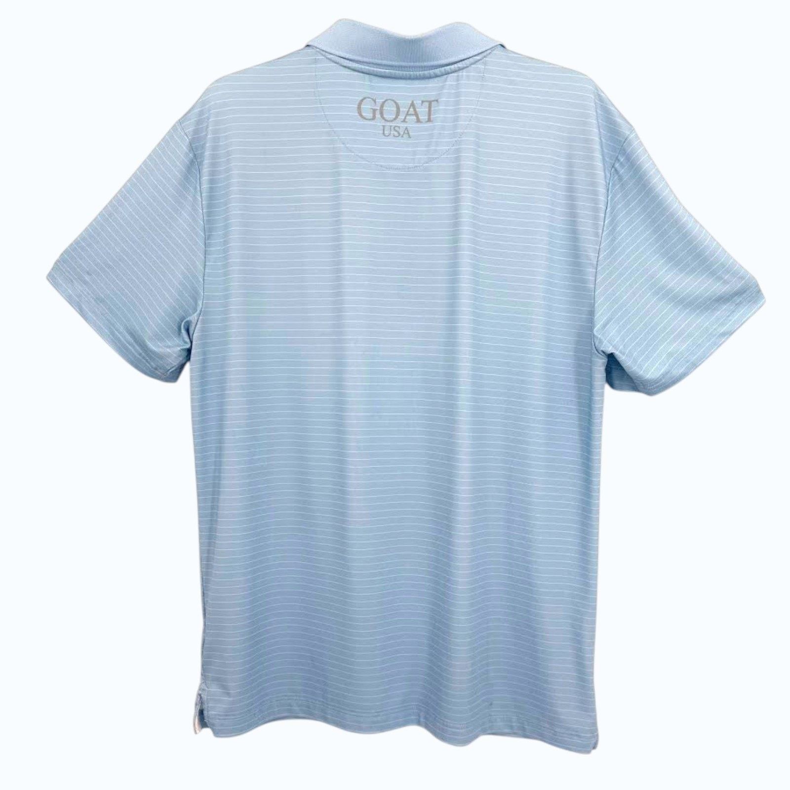 & Other Stories GOAT USA Men’s Performance Polo Shirt – Size Medium Size US M / EU 48-50 / 2 - 2 Thumbnail