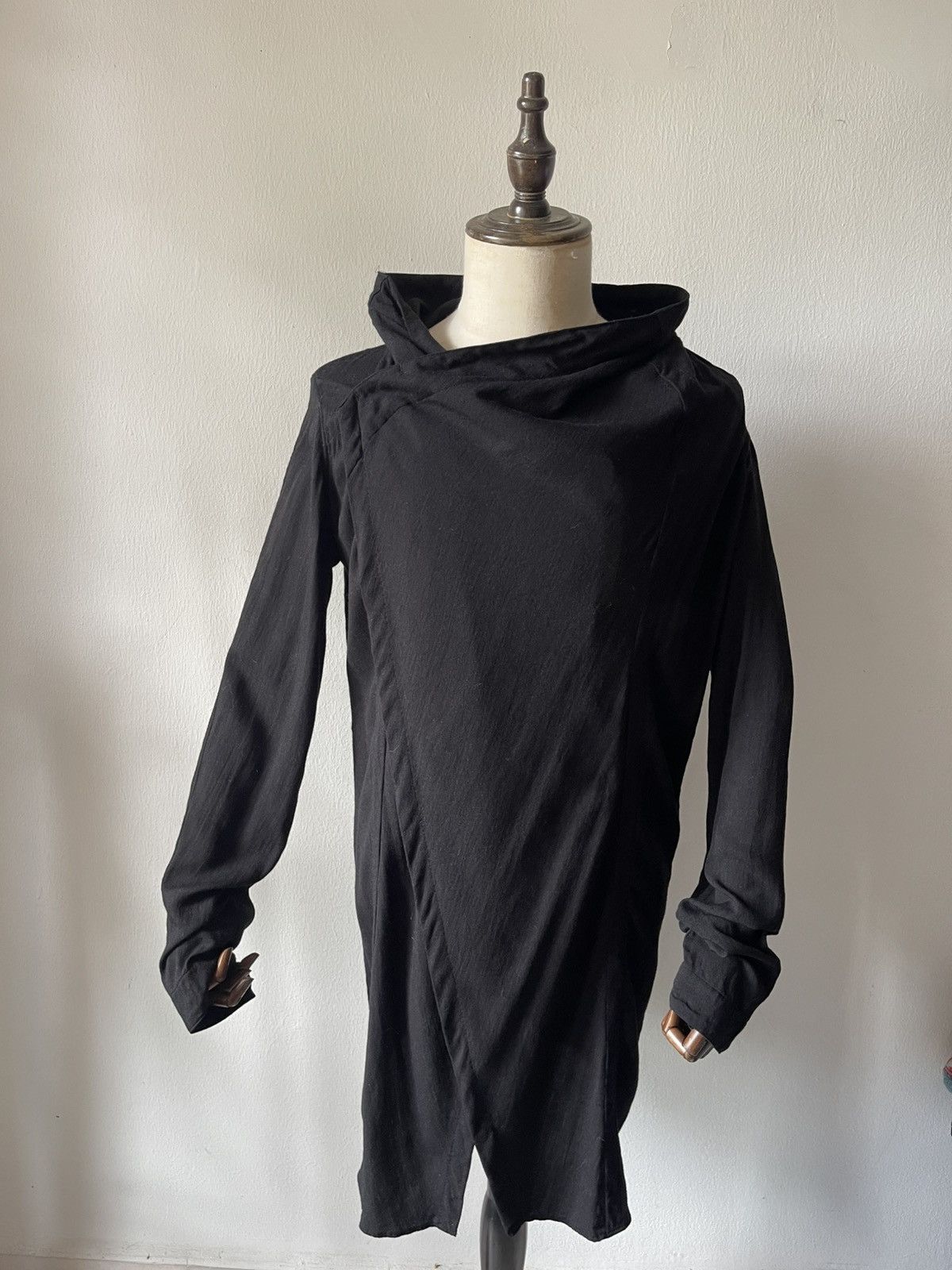 Julius F/W2013-2014 MA Julius Asymetrical Button Cardigan Size US M / EU 48-50 / 2 - 12 Thumbnail