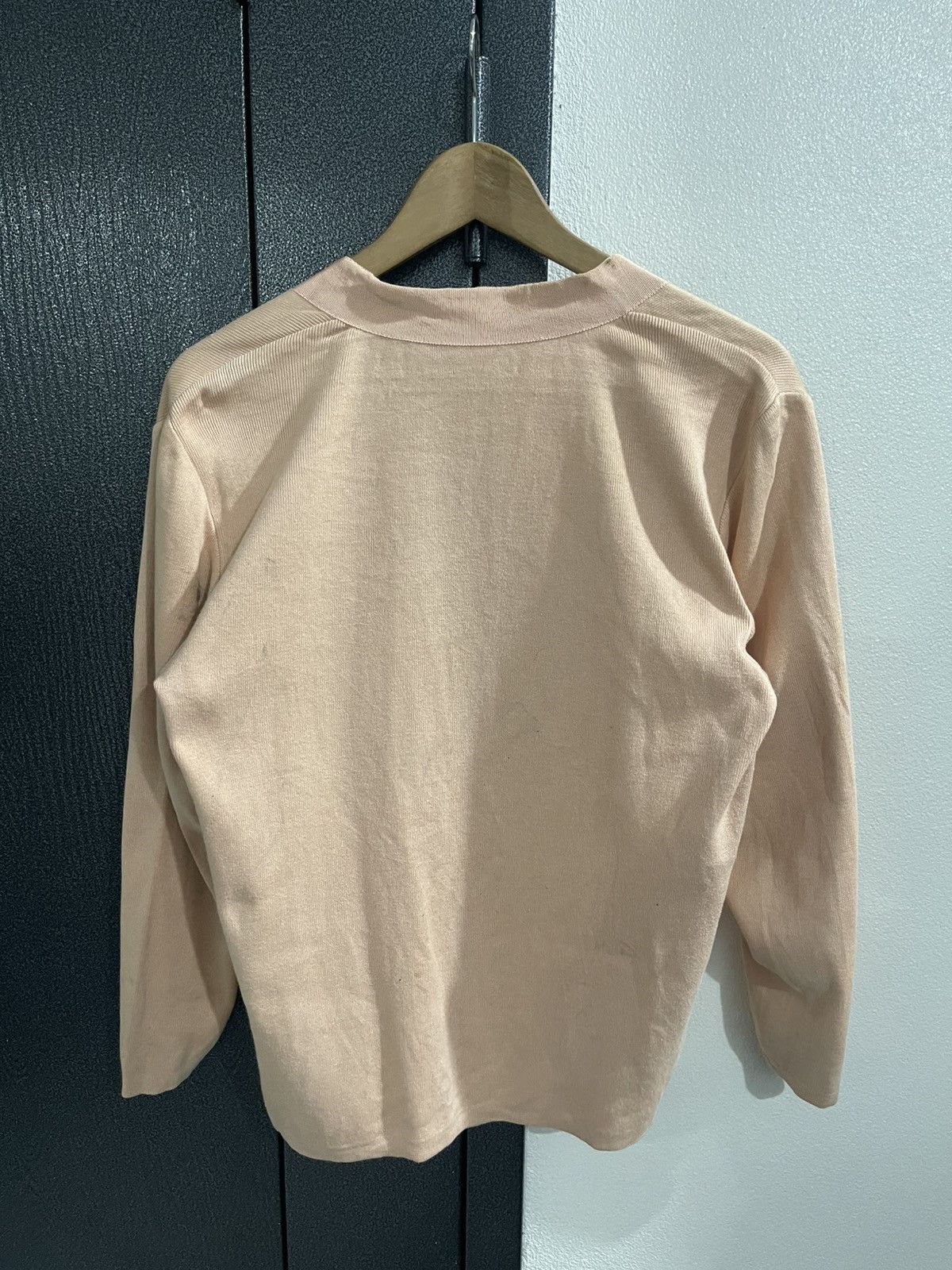 Salvatore Ferragamo Vintage Salvatore Ferragamo Cardingan Jacket Size S / US 4 / IT 40 - 5 Thumbnail
