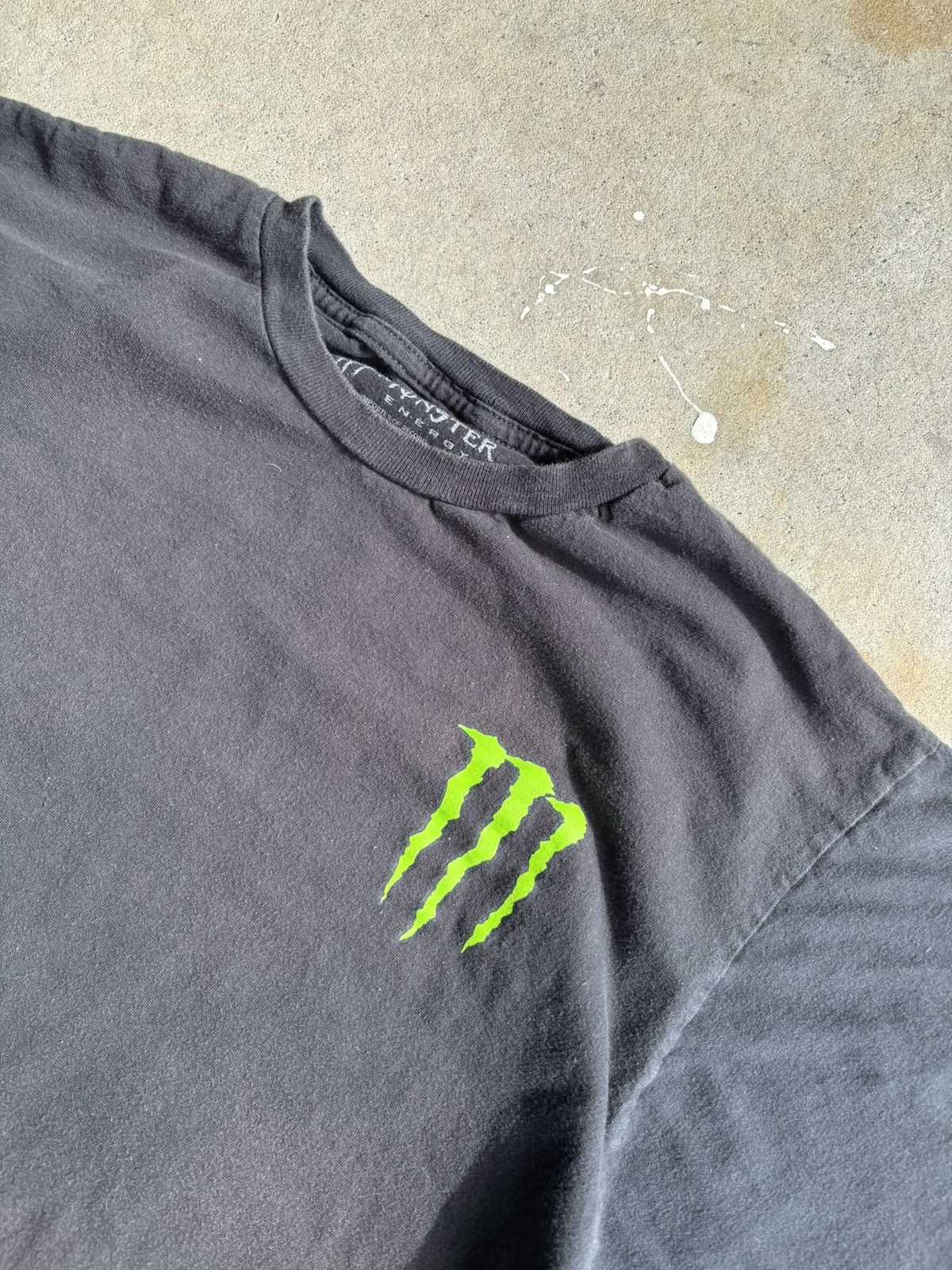 Other Monster Energy Call Of Duty Black Ops 6 Sun Faded Tee Size US M / EU 48-50 / 2 - 3 Thumbnail