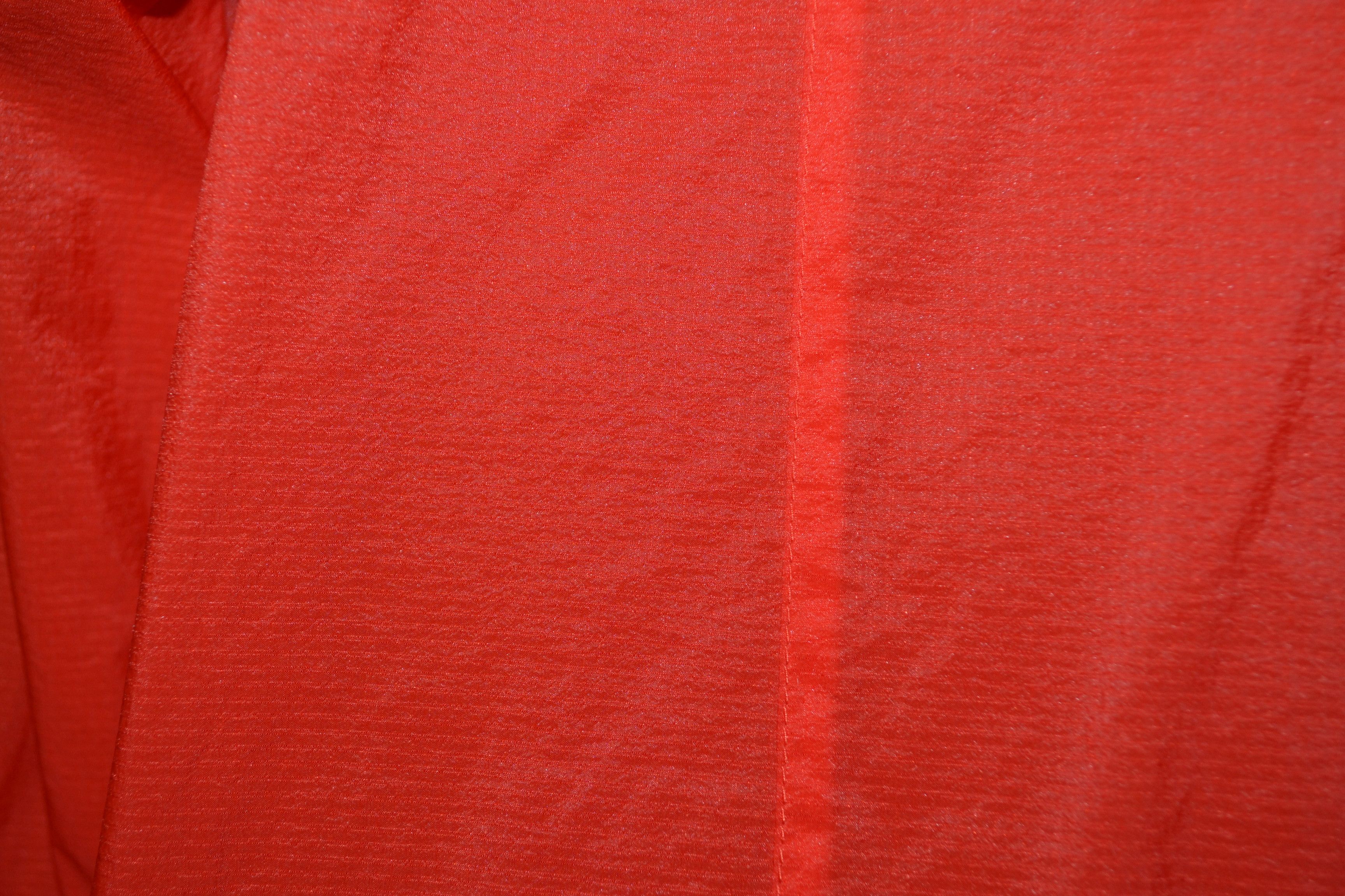 BLACKYAK Black Yak Blackyak Ripstop Shell Jacket Red Orange S 95 Size US S / EU 44-46 / 1 - 15 Thumbnail
