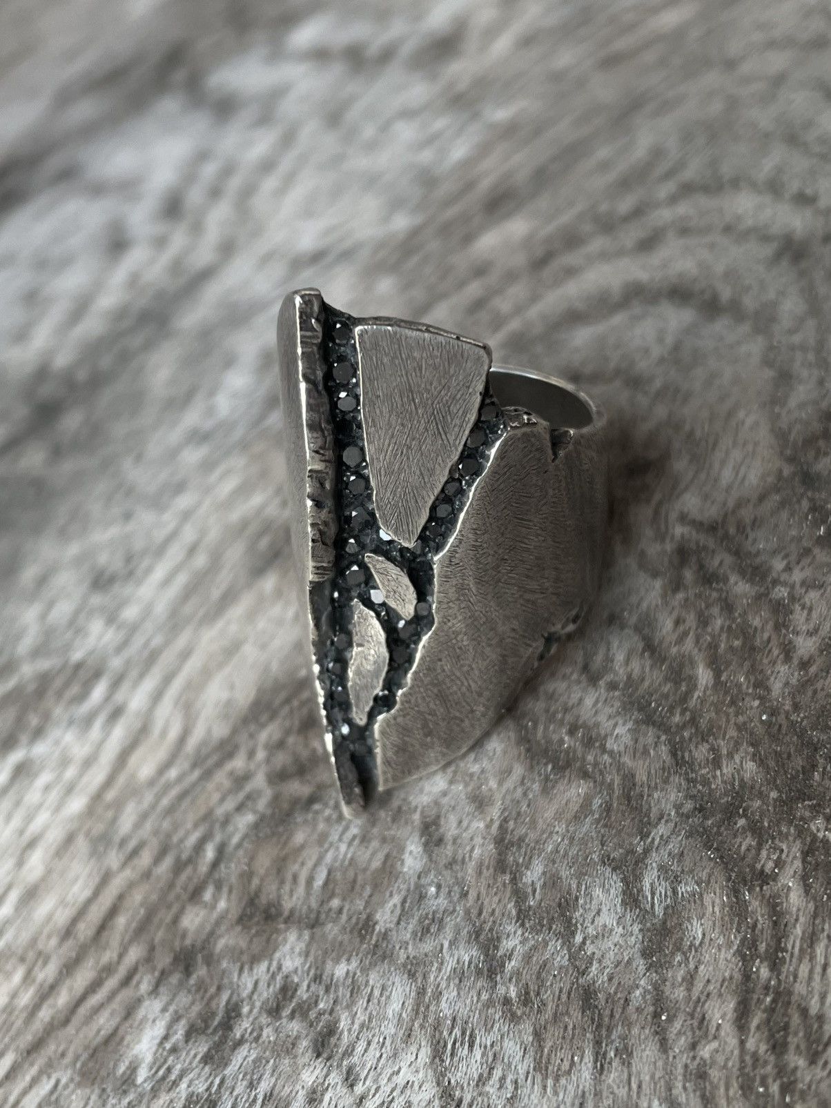 Tobias Wistisen Tobias Wistisen Ring SIZE 8,5 | Grailed