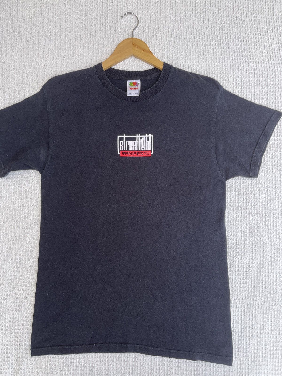 Band Tees Rare🔥Vintage STREETFLIGHT MANIFESTO Band T Shirt Size US M / EU 48-50 / 2 - 6 Thumbnail