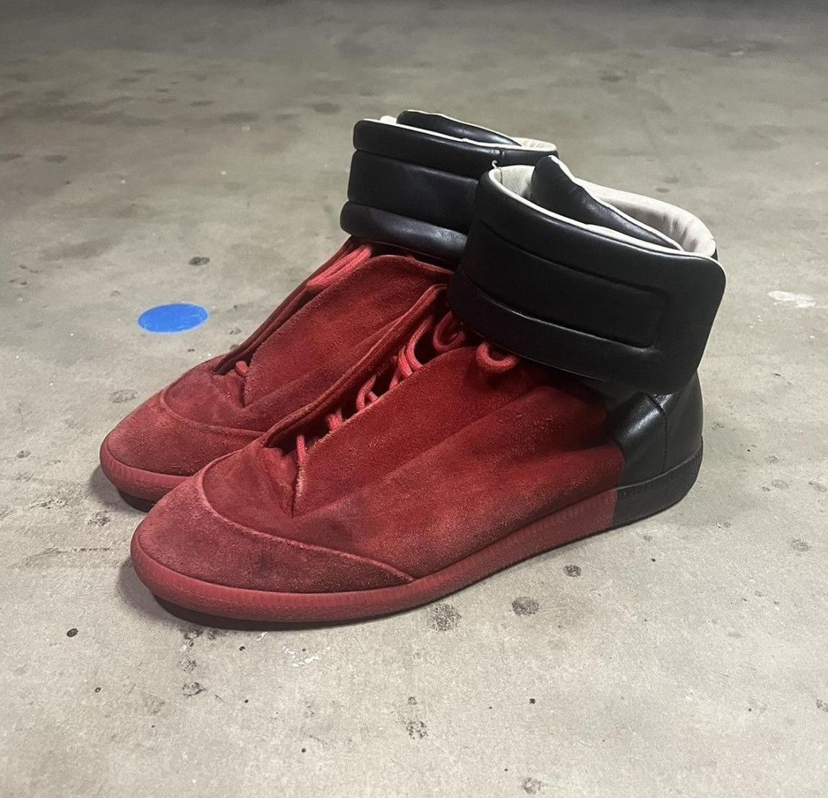 Maison Margiela Maison Margiela Futures Size US 10 / EU 43 - 1 Thumbnail