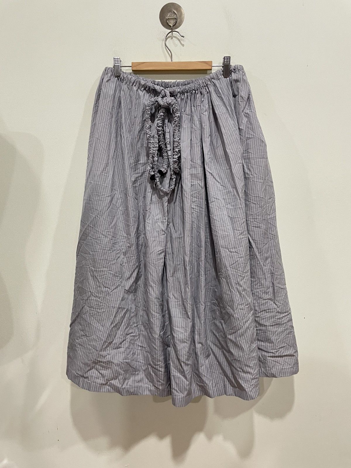 Yohji Yamamoto Maxi Skirt