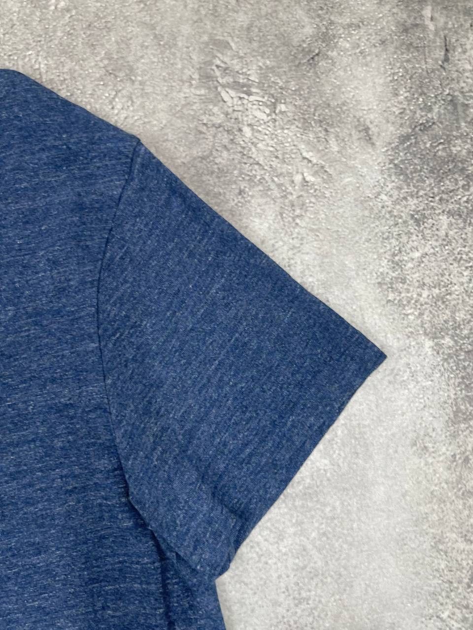 Polo Ralph Lauren Polo Ralph Lauren Men Cotton T-Shirt Blue Size M Size US M / EU 48-50 / 2 - 4 Thumbnail