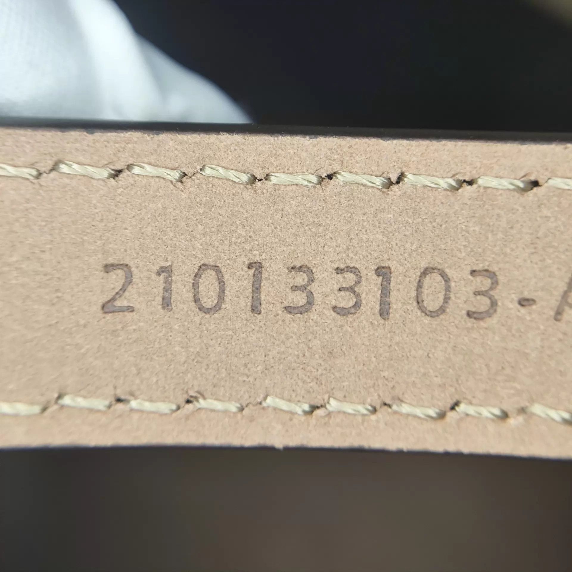 Fendi FENDI Belt 250726XXWMM01 Size ONE SIZE - 4 Thumbnail