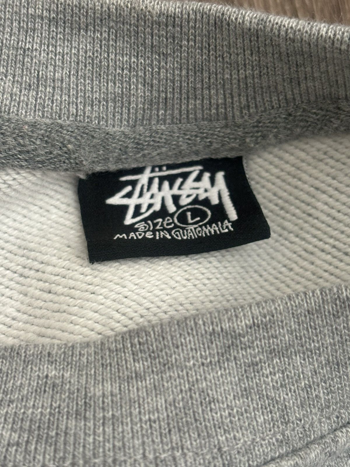Stussy × Vintage Stussy Classic Dot Crew Size US L / EU 52-54 / 3 - 5 Thumbnail