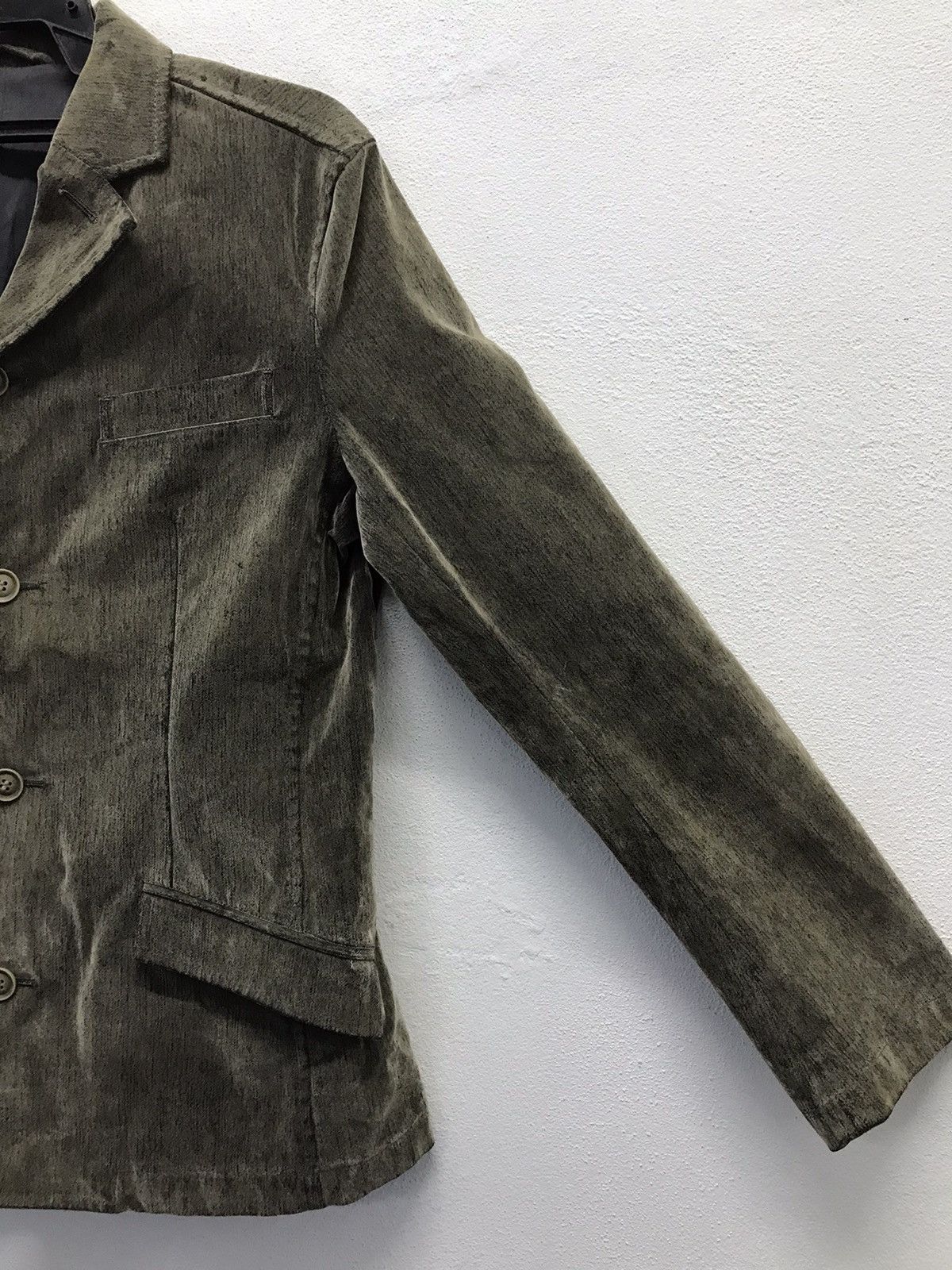 Katharine Hamnett London × Vintage Vintage Hamnett Jacket Size US S / EU 44-46 / 1 - 4 Thumbnail
