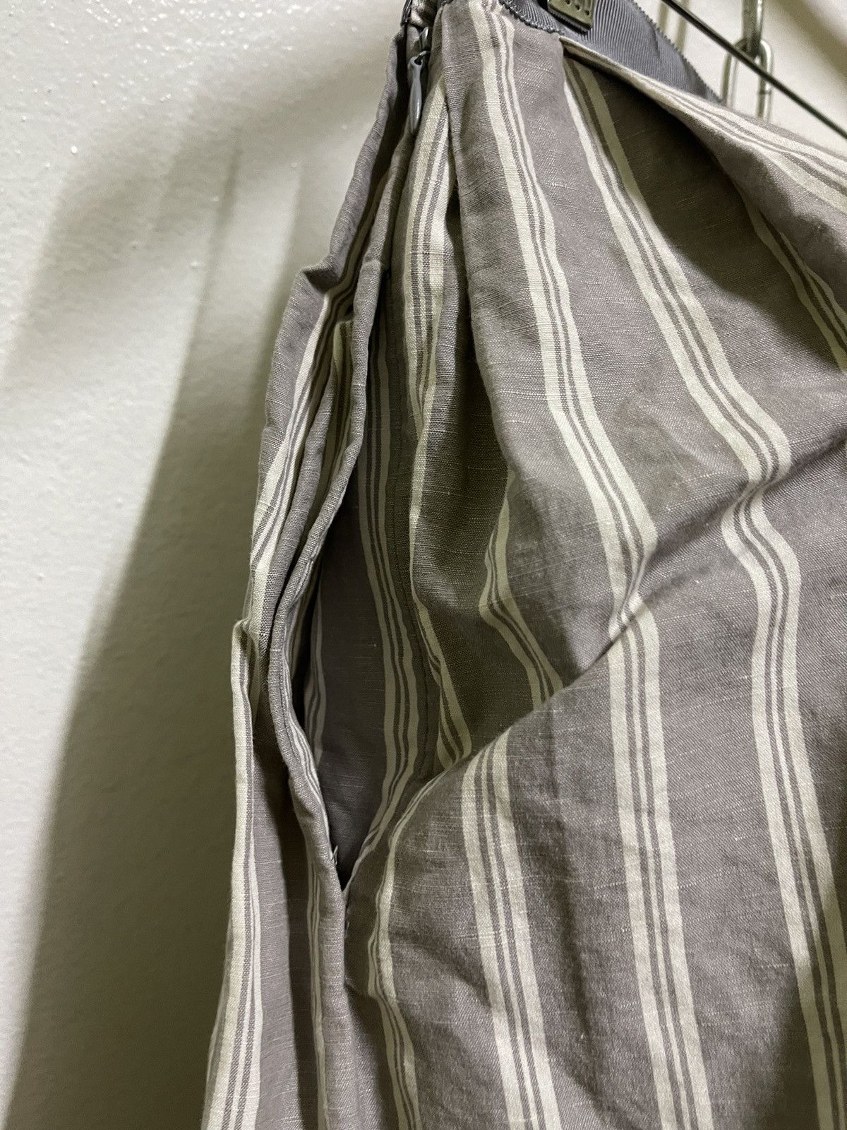Japanese Brand × Margaret Howell Margaret Howell Striped Skirt Size 27" / US 4 / IT 40 - 12 Thumbnail