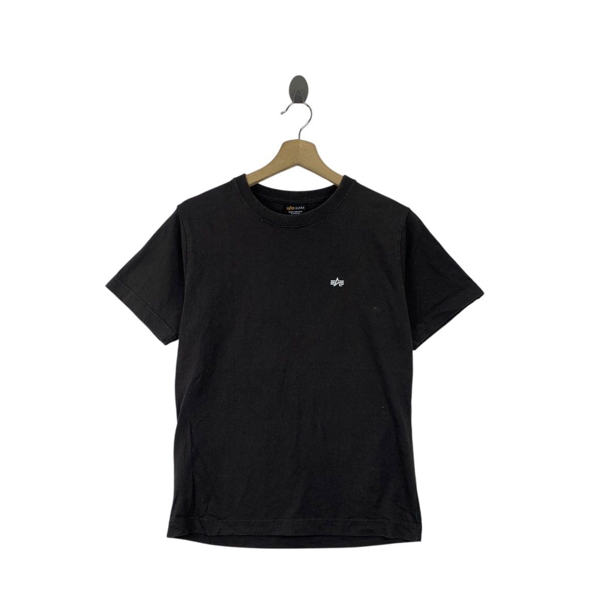 Alpha Industries ALPHA INDUSTRIES Military Assistance Vietnam War Tee Shirt Size US S / EU 44-46 / 1 - 1 Thumbnail