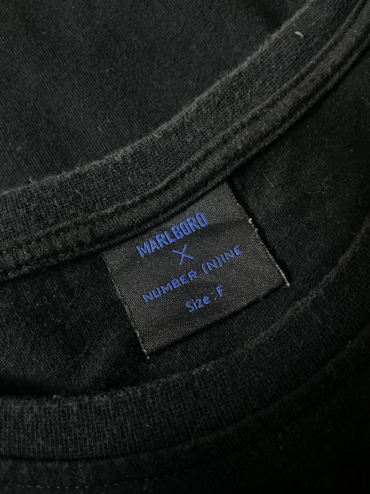 Marlboro × Number (N)ine Number nine X marlboro Size US M / EU 48-50 / 2 - 8 Thumbnail