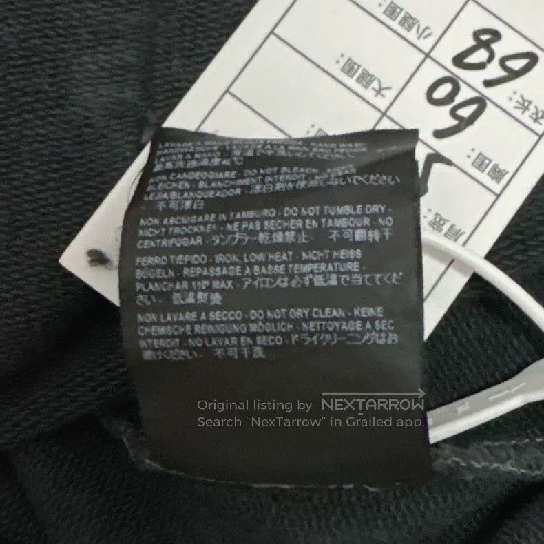Balenciaga Balenciaga Sweatshirt Size US S / EU 44-46 / 1 - 6 Thumbnail