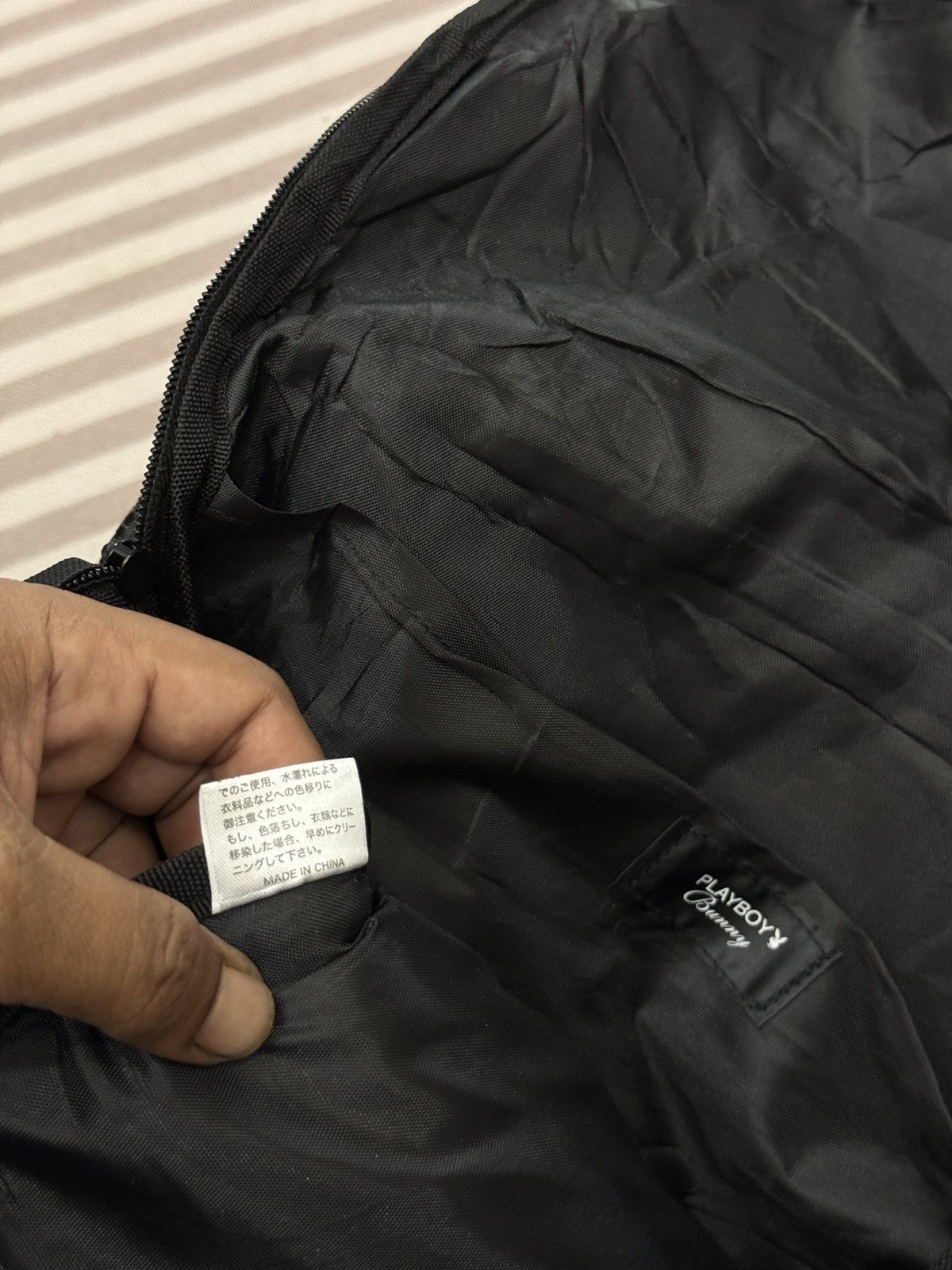 Playboy 🔥🔥🔥STEALS PLAYBOY BAGPACK Size ONE SIZE - 10 Thumbnail