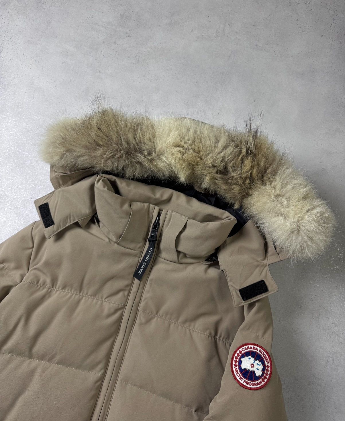 Canada Goose Canada Goose Solaris Parka Size L / US 10 / IT 46 - 5 Thumbnail