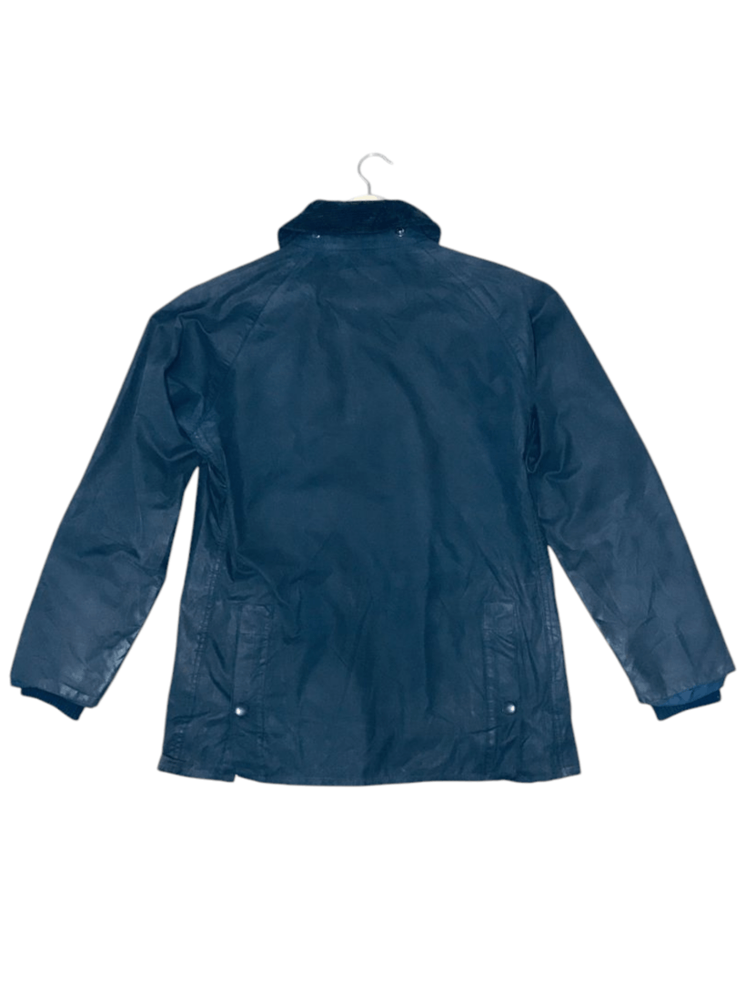 Barbour Vintage Barbour Sophnet Waxed Heavy Jacket Size US M / EU 48-50 / 2 - 3 Thumbnail