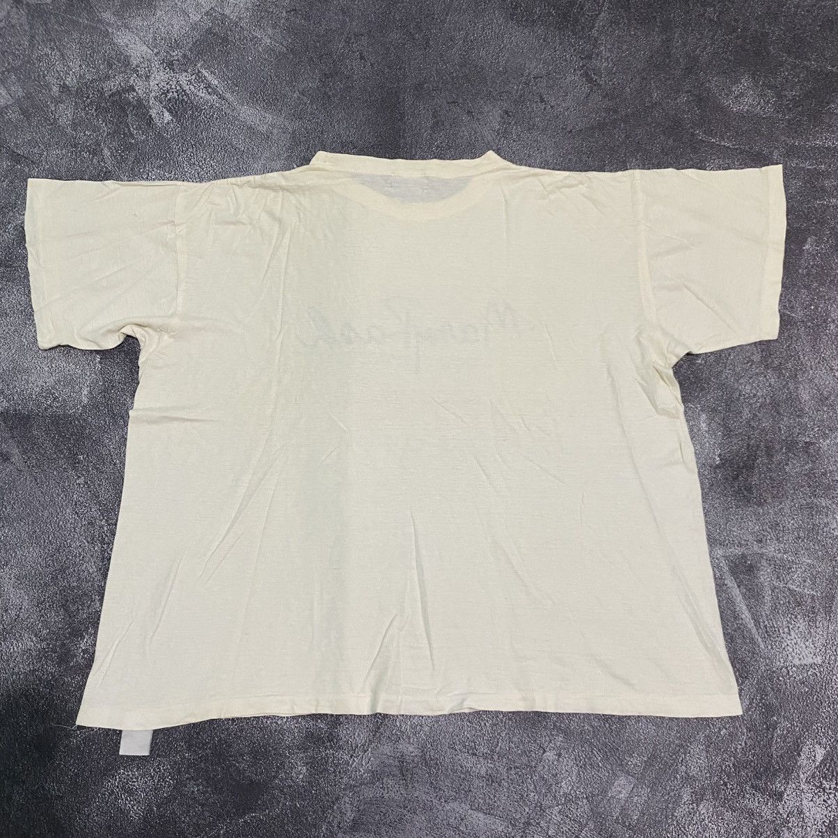 Vintage Vintage Rare Wild Love Machine Many Rash 90s Tee Size US L / EU 52-54 / 3 - 7 Thumbnail