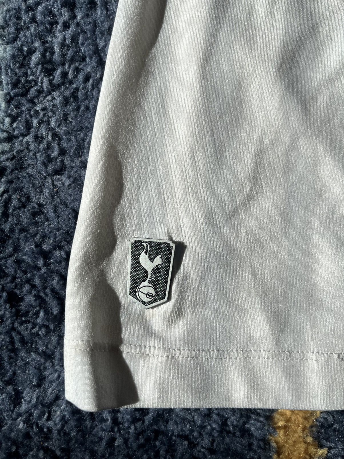 Under Armour × Vintage Tottenham Hotspurs 2014-15 home Kit Size US M / EU 48-50 / 2 - 2 Thumbnail