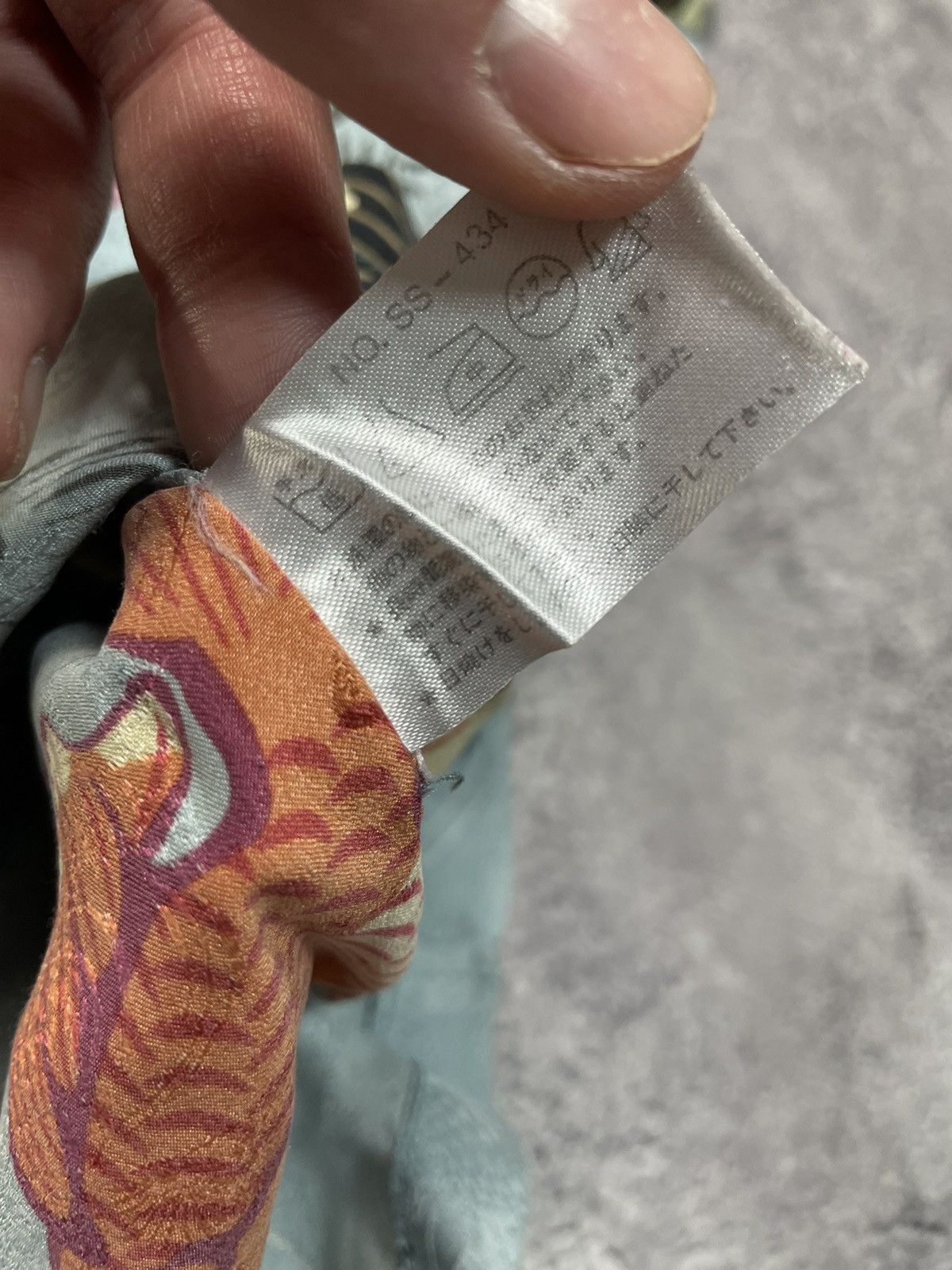 Japanese Brand Vtg Archive Japanese Script Rayon S/S Shirt Aloha Size US M / EU 48-50 / 2 - 7 Thumbnail