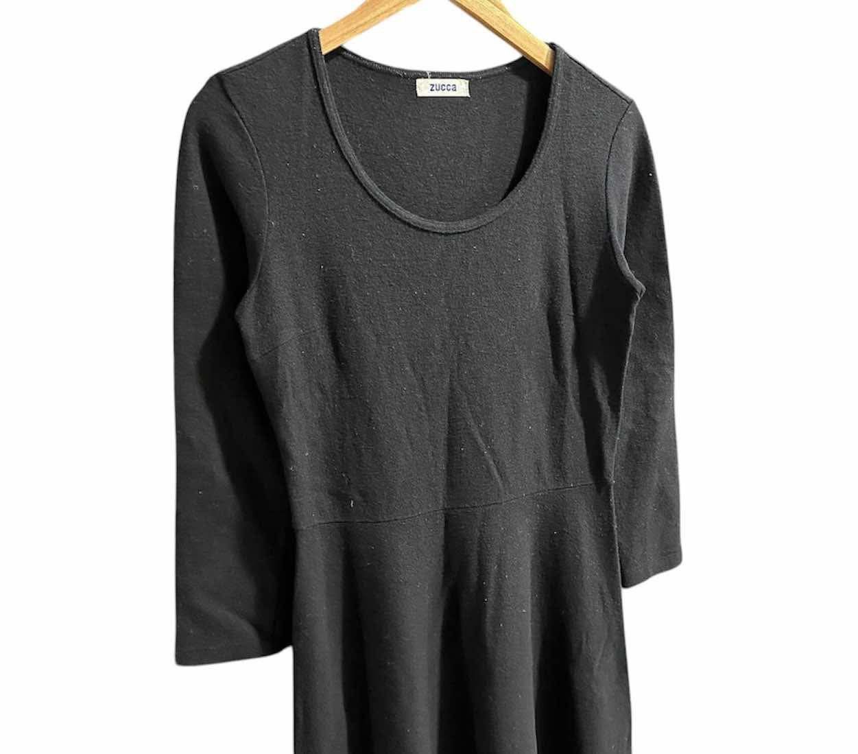 Issey Miyake 🔥Archived Aw96 Vintage Zucca Issey Miyake Wool Dress Size M / US 6-8 / IT 42-44 - 2 Thumbnail