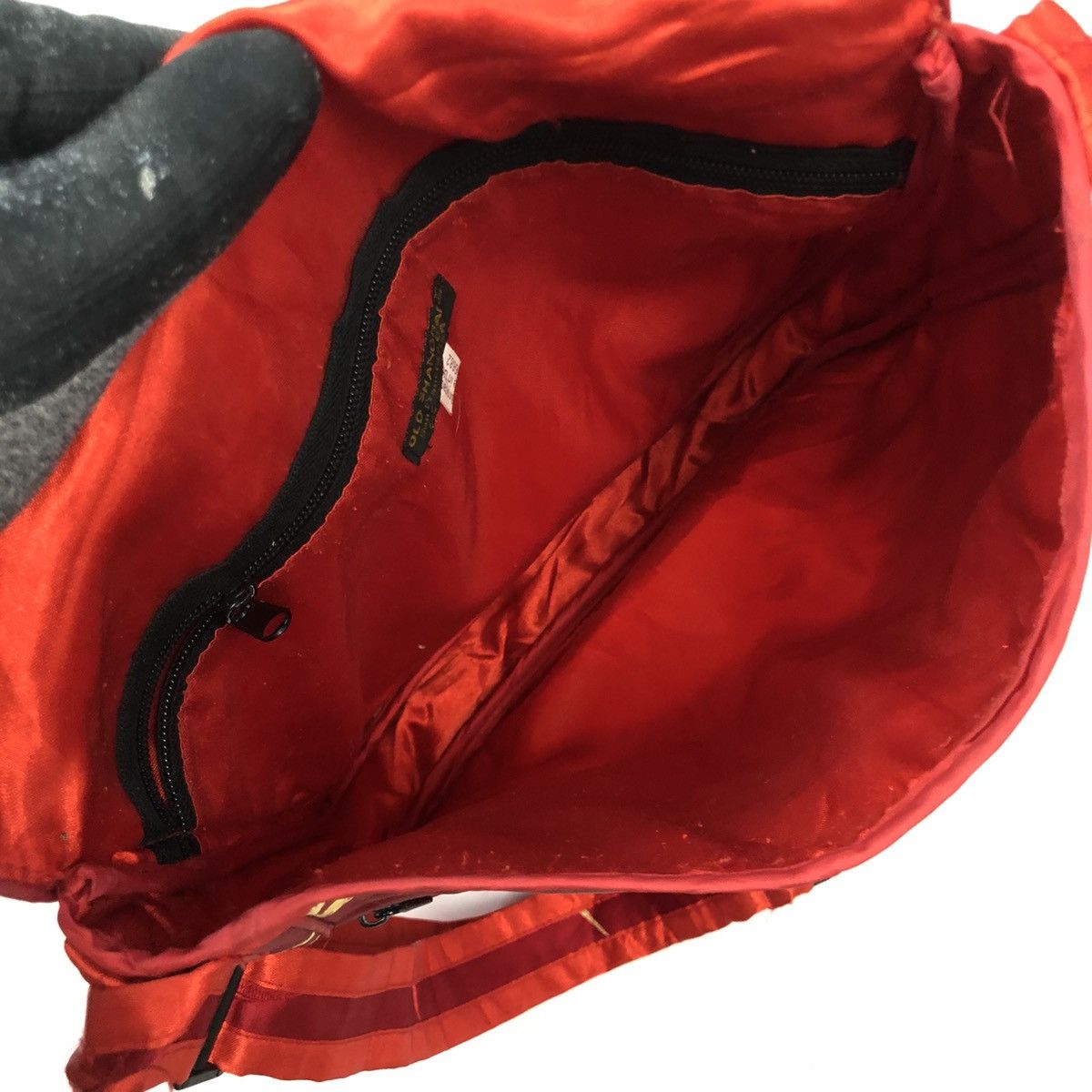 Japanese Brand SUKAJAN CROSSBODY BAG Size ONE SIZE - 8 Thumbnail