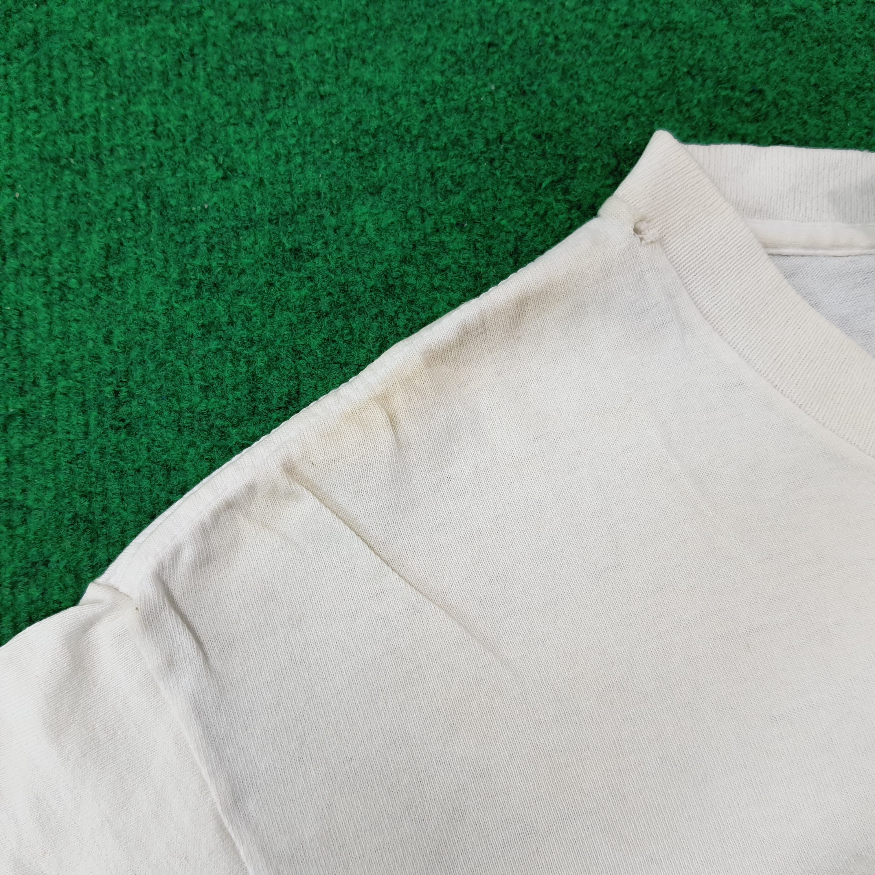 Stussy Vintage Stussy Streetwear Skateshirt Tshirt C249N51 Size US M / EU 48-50 / 2 - 7 Thumbnail