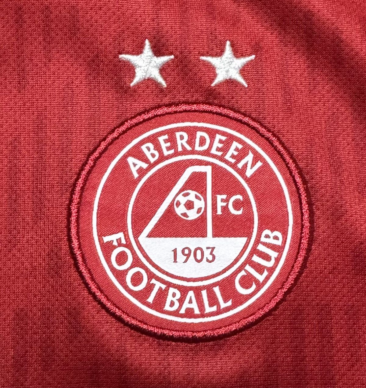 Adidas Aberdeen 2019 2020 Home Football Shirt Soccer Jersey Adidas Size US S / EU 44-46 / 1 - 7 Thumbnail