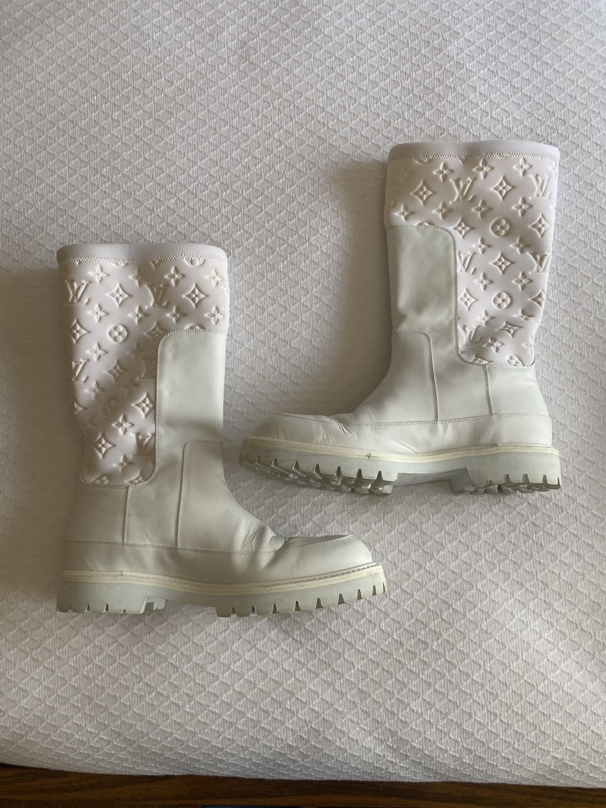Louis Vuitton Louis Vuitton Landscape Boot Size US 9 / EU 42 - 9 Thumbnail