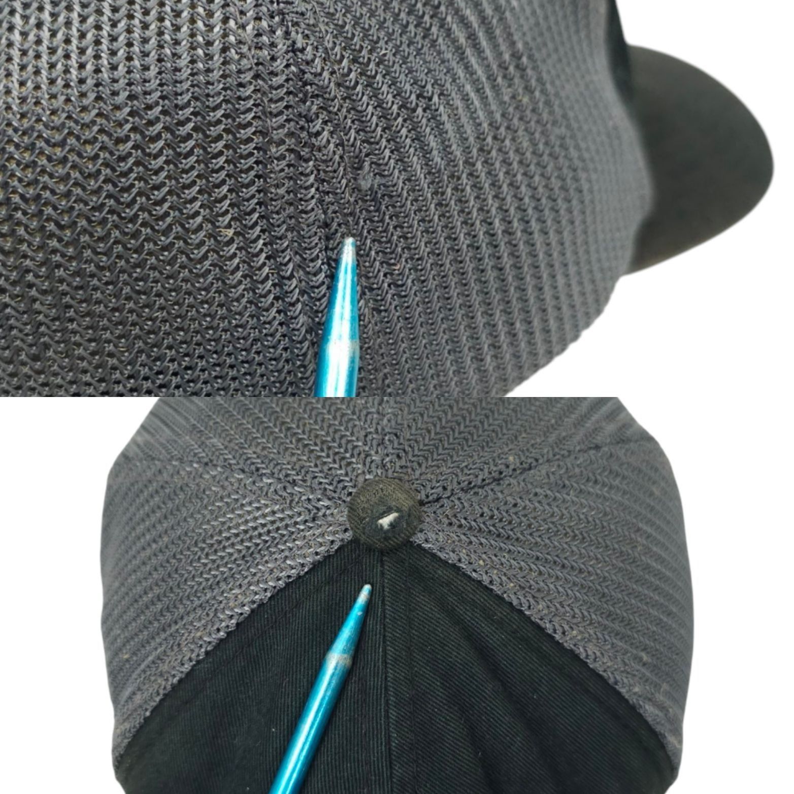 Columbia Columbia PFG Mesh Flexfit L/XL Cap Performance Fishing Gear Size ONE SIZE - 5 Thumbnail