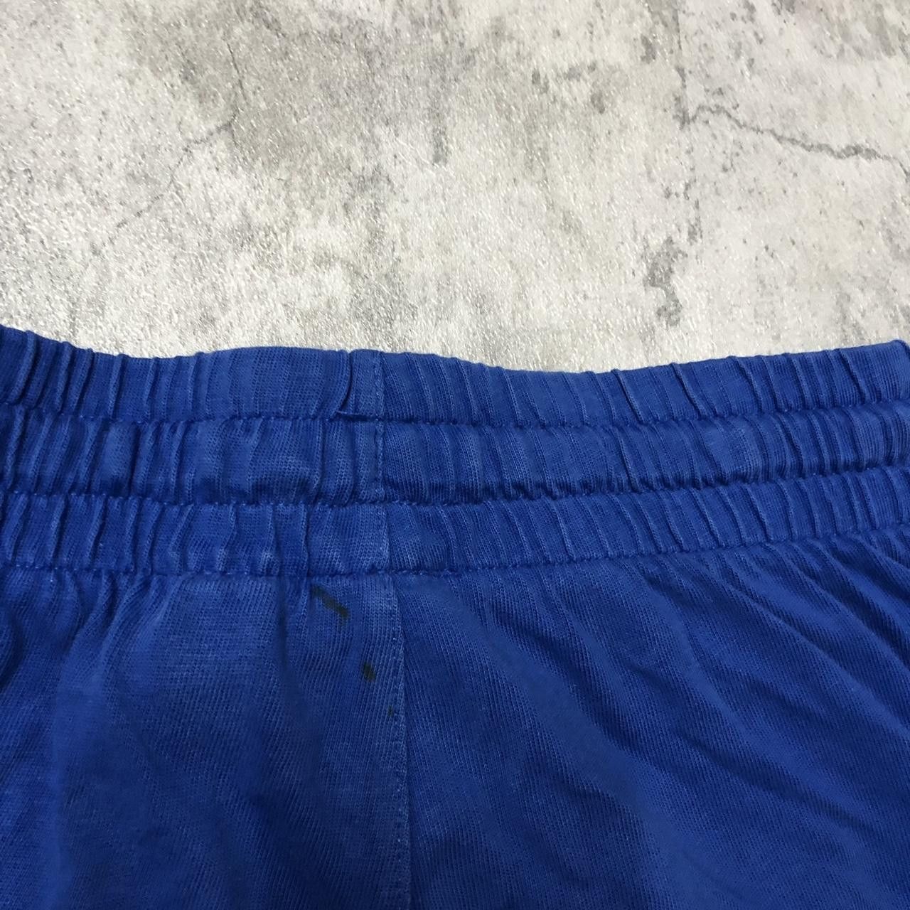 Nike Blue Nike sweat shorts with drawstring waist #sportswear Size US 30 / EU 46 - 5 Thumbnail
