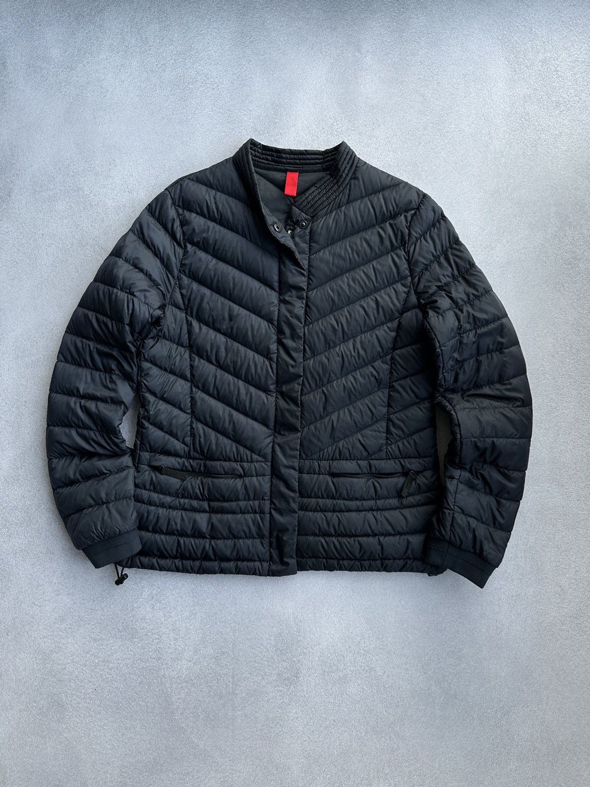 Bogner × Vintage Vintage Bogner Fire + Ice Woman Down Micro Puffer Jacket Size L / US 10 / IT 46 - 1 Thumbnail