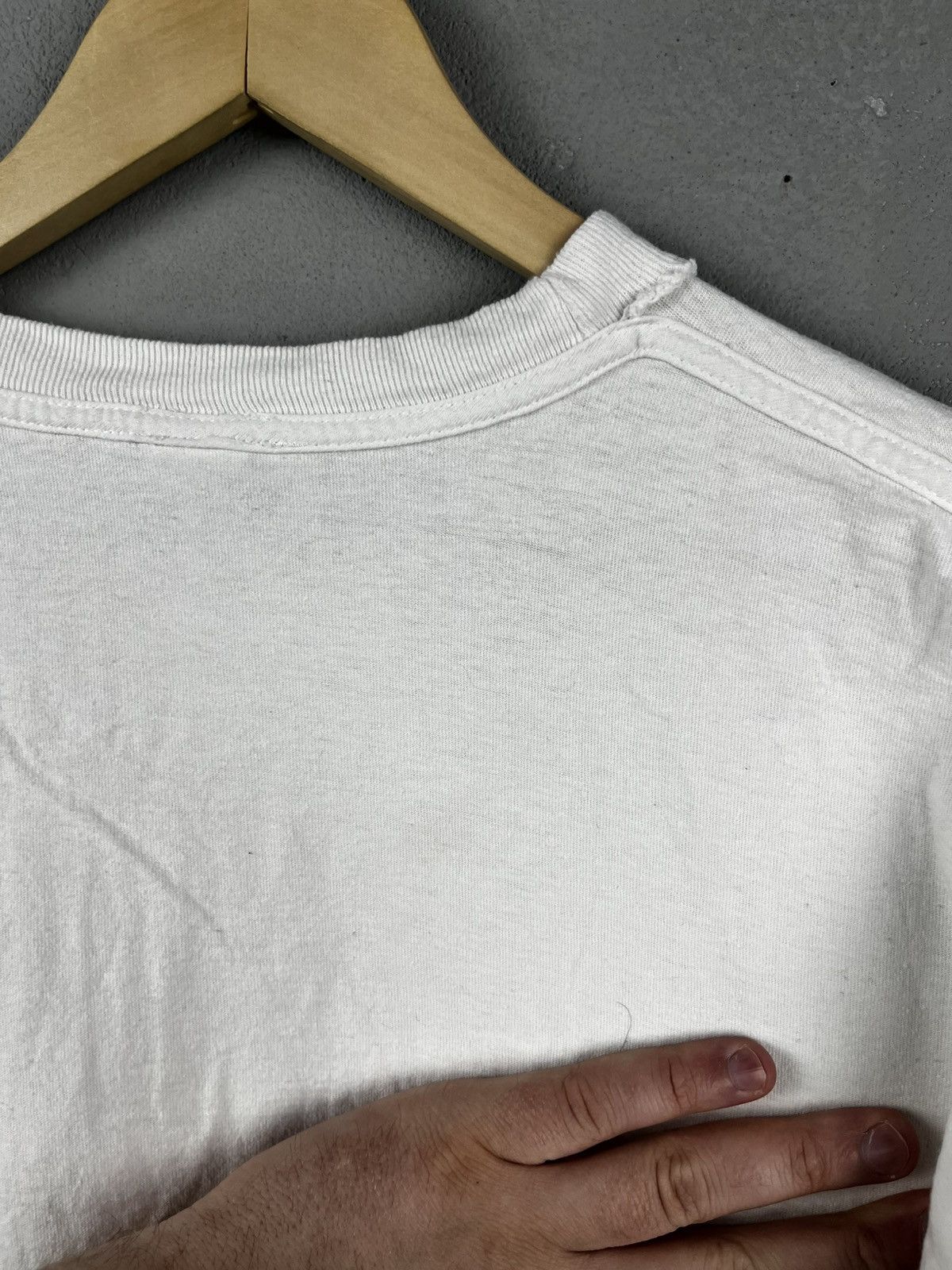 Vintage Rockers Gents t shirt vintage made usa supreme style Size US XL / EU 56 / 4 - 13 Thumbnail