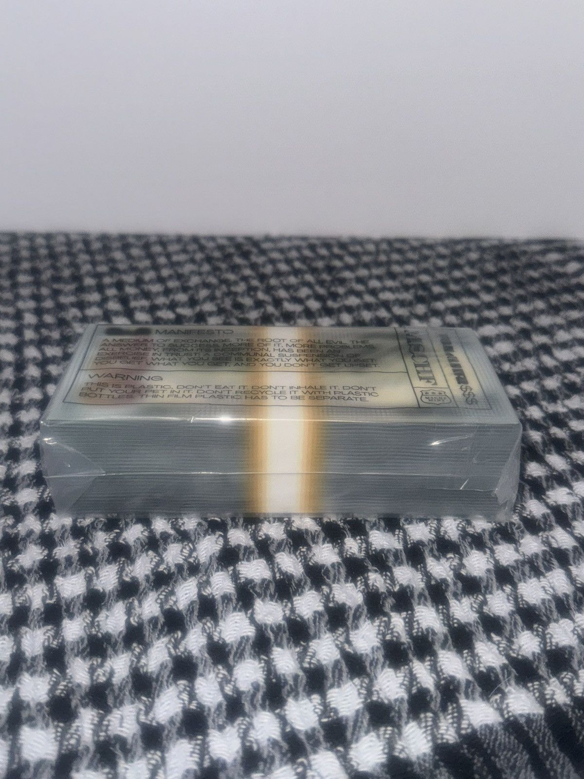MSCHF MSCHF Blur: $100 USD Edition Size ONE SIZE - 2 Thumbnail