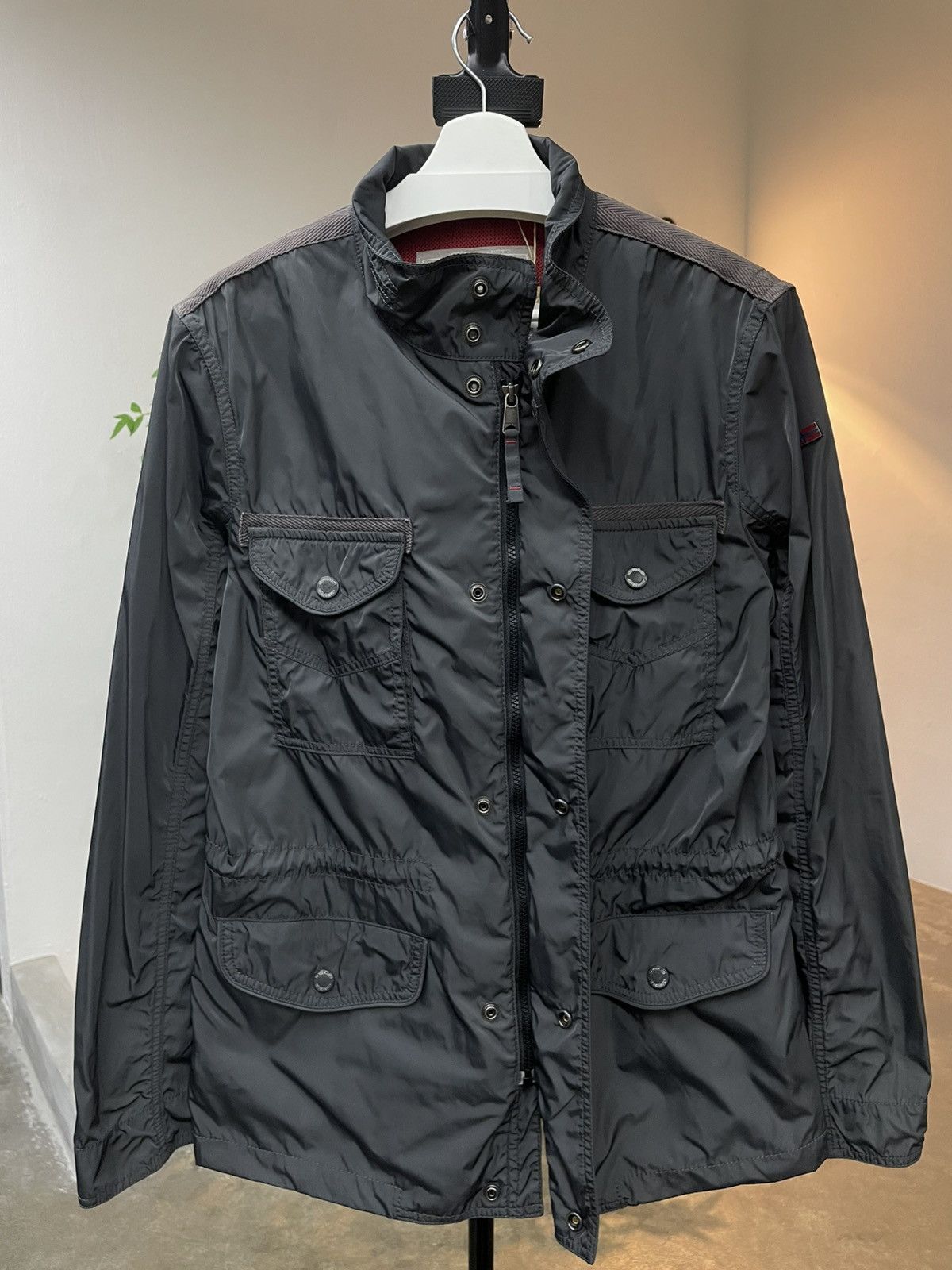 Napapijri NAPAPIJRI PACKABLE JACKET Size US M / EU 48-50 / 2 - 3 Thumbnail