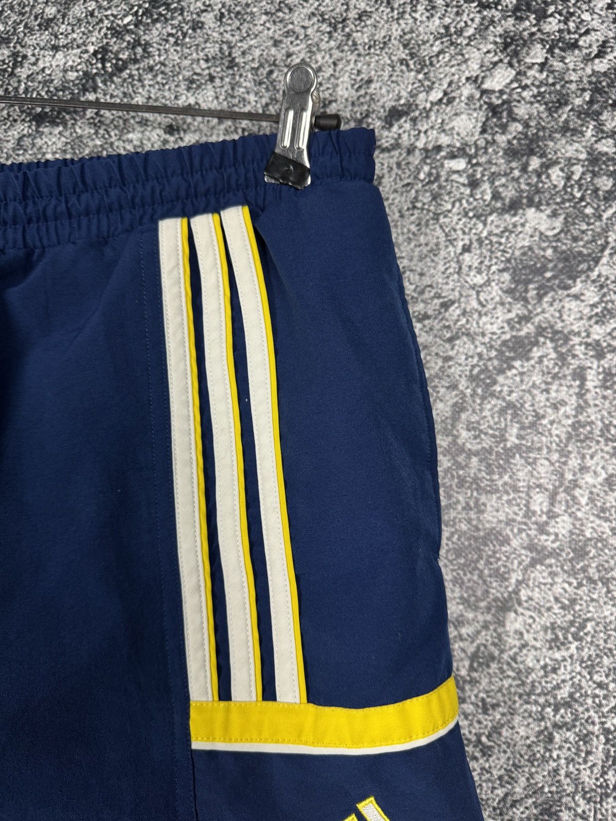 Adidas Men’s Adidas Vintage 90s Shorts Sportswear Retro Size L Size US 36 / EU 52 - 5 Thumbnail