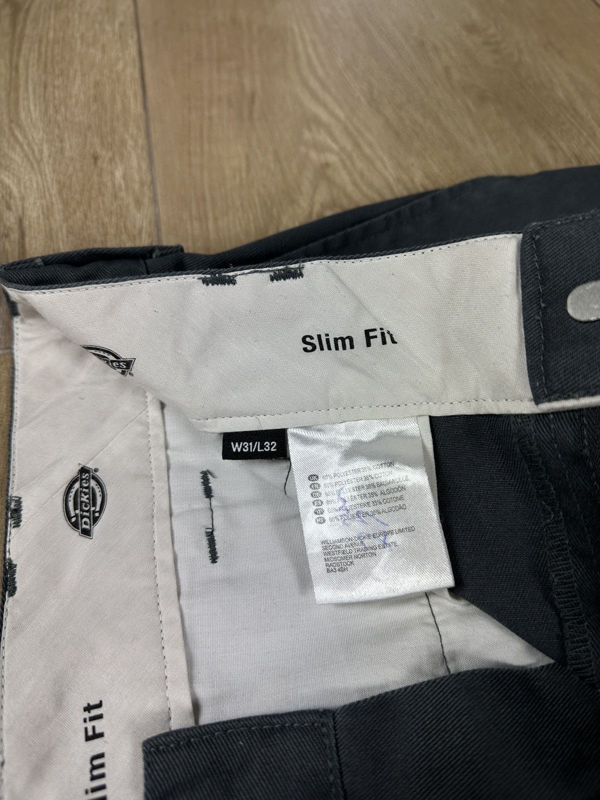 Dickies × Vintage Vintage Dickies Minimalist Work Pants Size US 31 - 12 Thumbnail