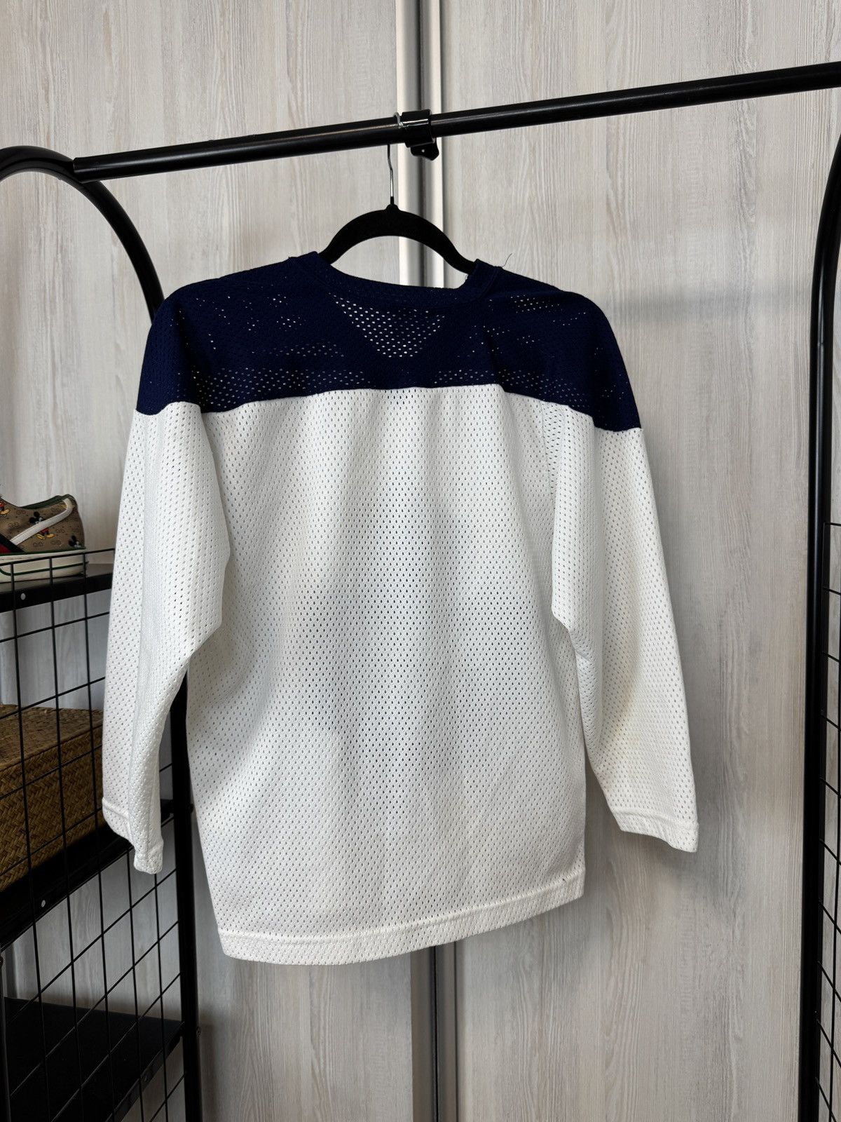 NHL 1994 TORONTO MAPLE LEAFS HOCKEY SHIRT JERSEY RAVENS Size US XS / EU 42 / 0 - 6 Thumbnail