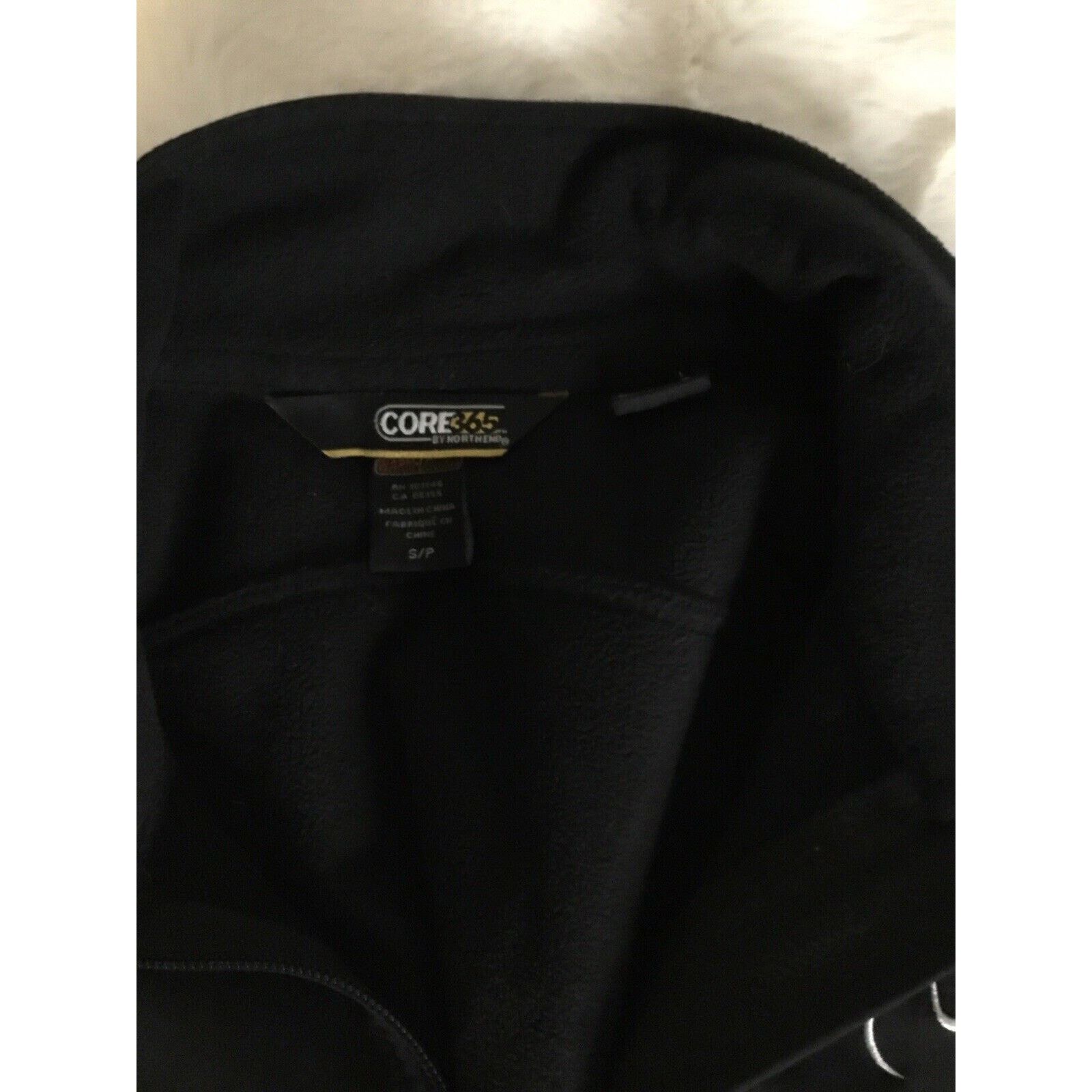 Other Core 365 northend Women’s Zip Up Jacket SM Inside Pockets Size S / US 4 / IT 40 - 4 Thumbnail