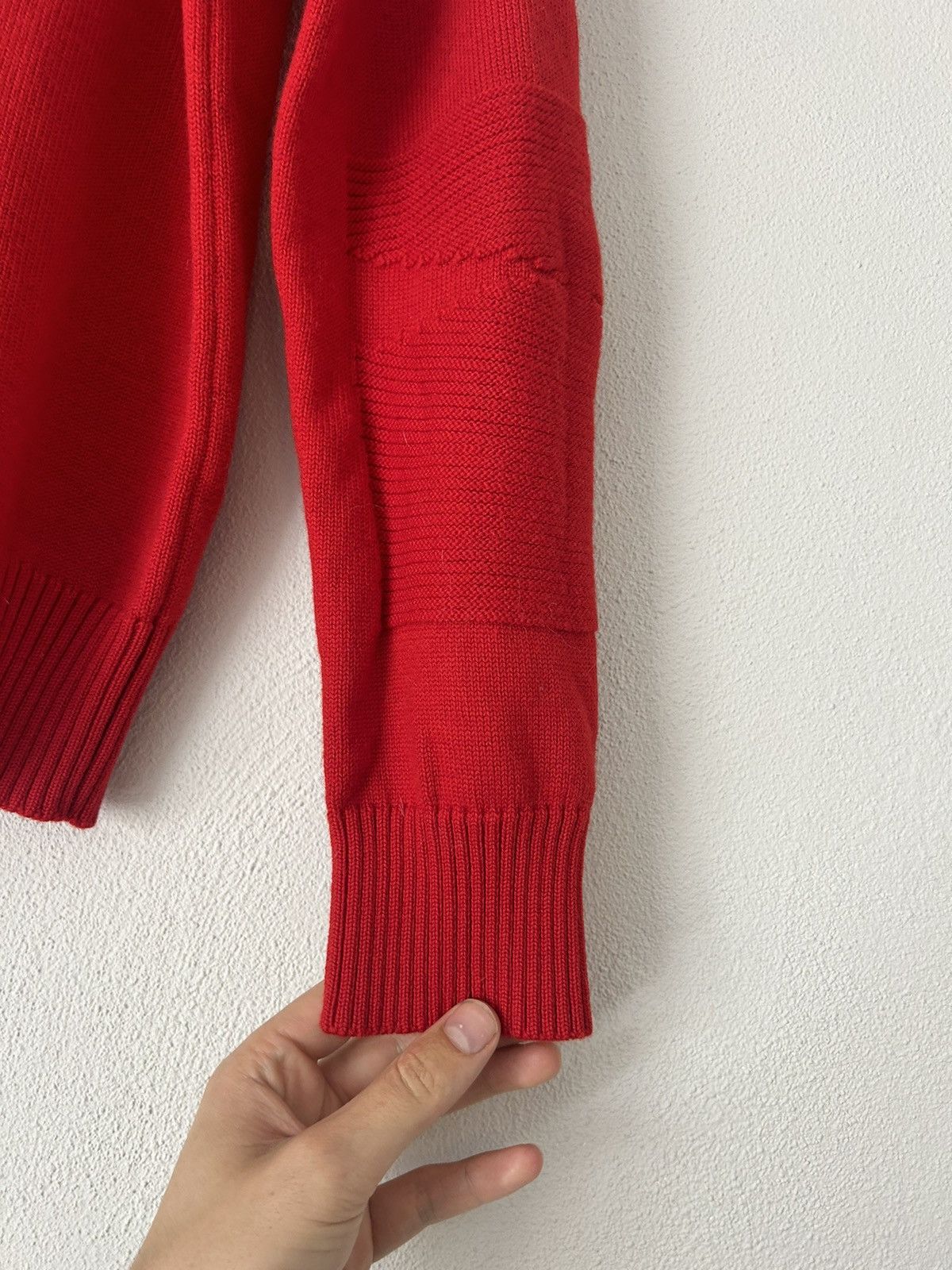 Moncler Virgin Wool Turtleneck Sweater Size US M / EU 48-50 / 2 - 4 Thumbnail