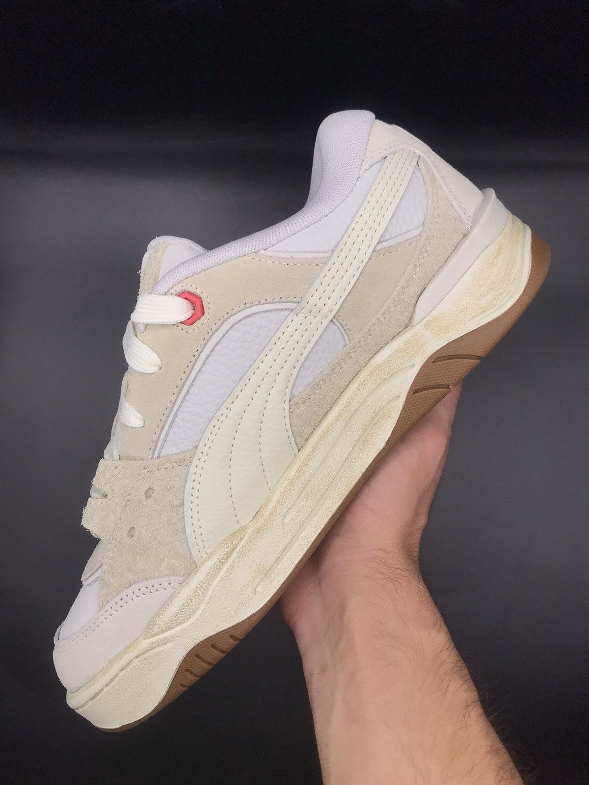 Puma × Staple Puma 180 x Staple “Oatmeal”(Pigeon) Size US 9 / EU 42 - 3 Thumbnail