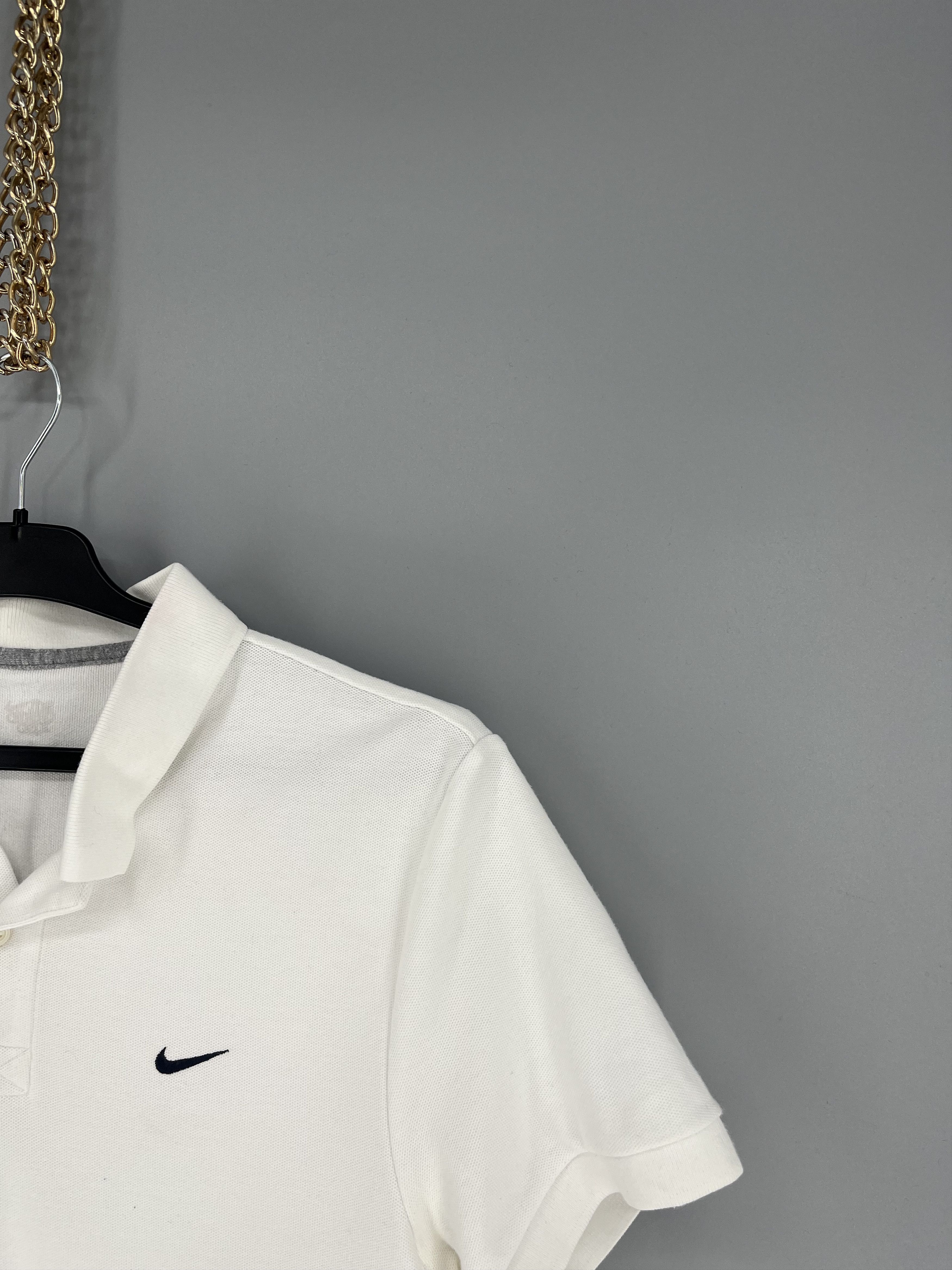 Nike Vintage 90s Nike Swoosh Logo Tee Travis Scott Style Grailed Size US L / EU 52-54 / 3 - 5 Thumbnail
